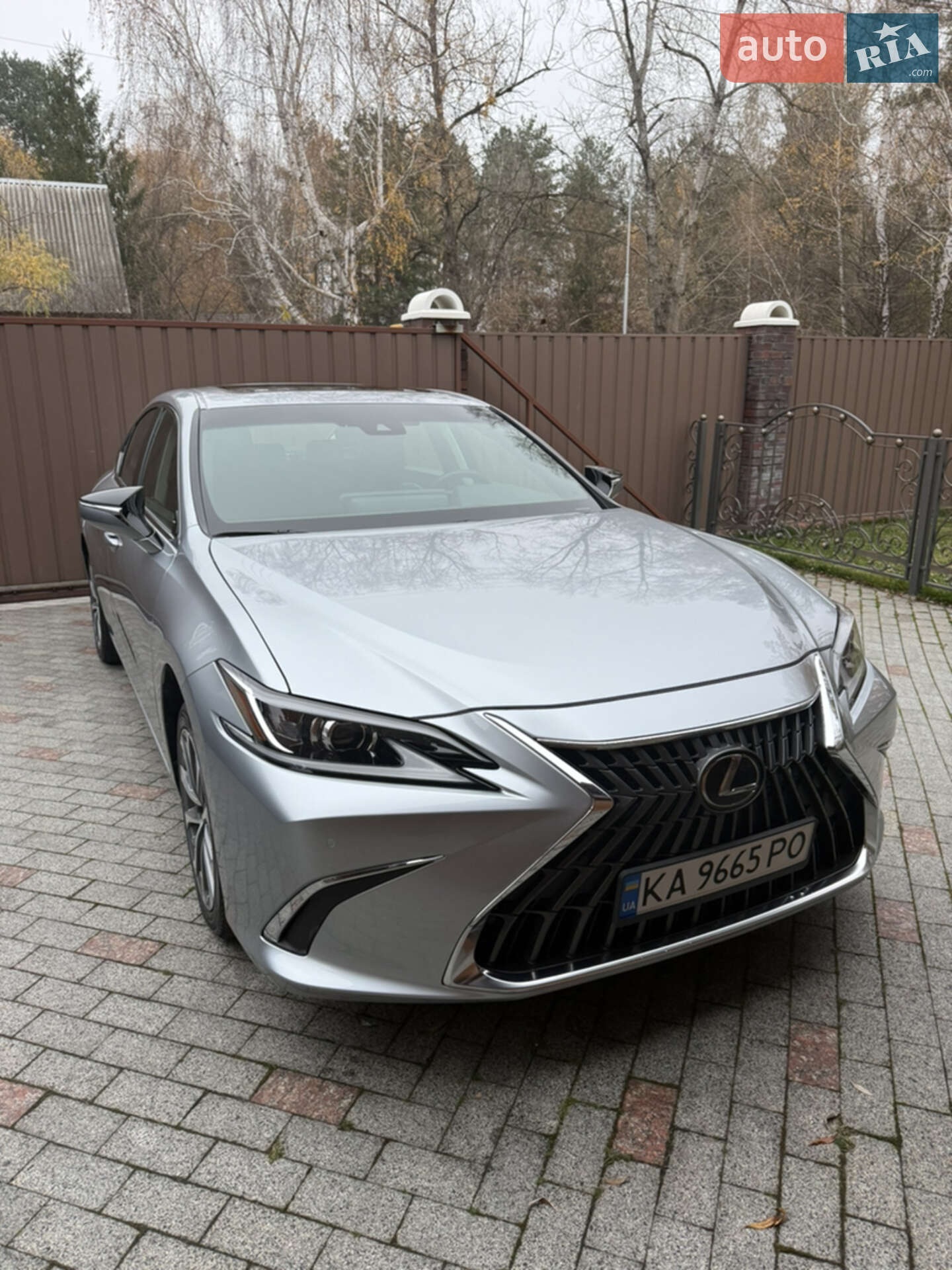LEXUS ES 300H 2022