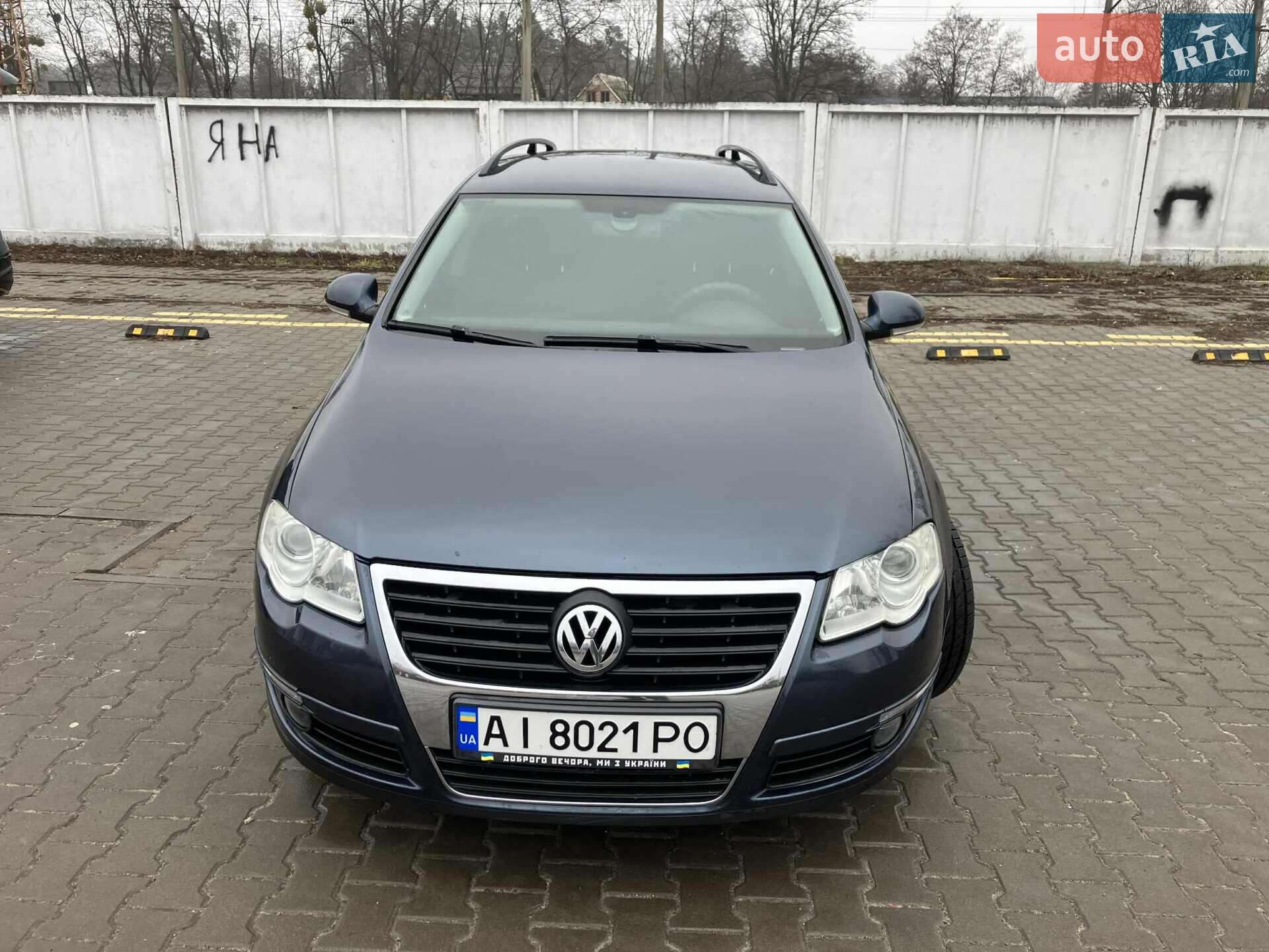 VOLKSWAGEN PASSAT 2006