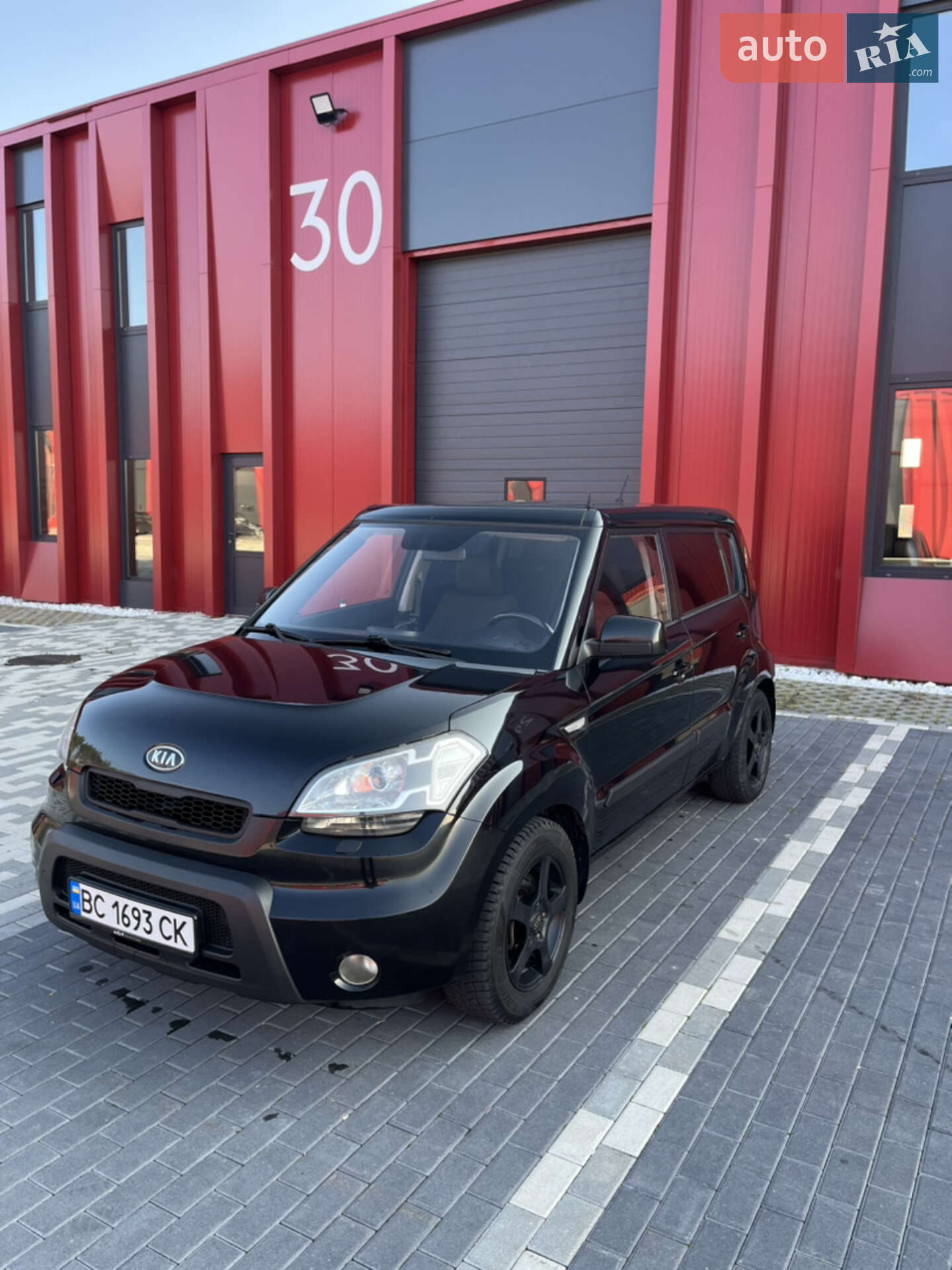 KIA SOUL 2011