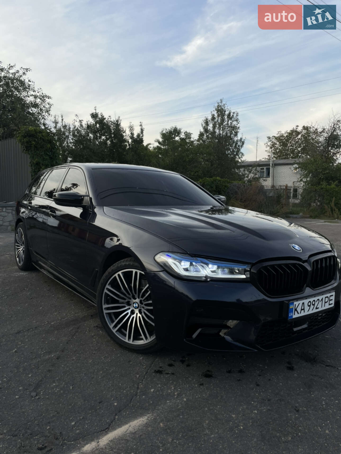 BMW 520I 2018