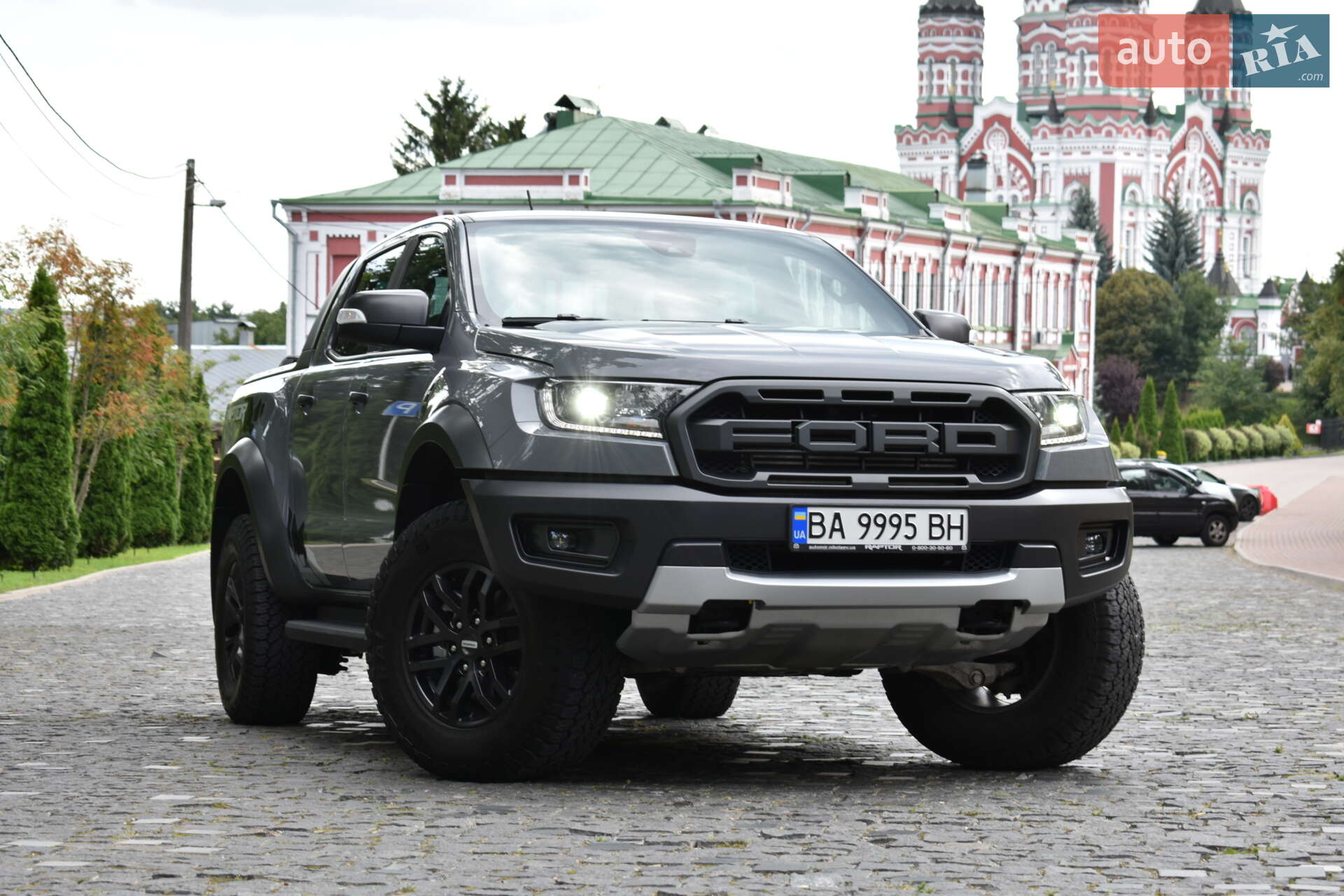 FORD RANGER 2021