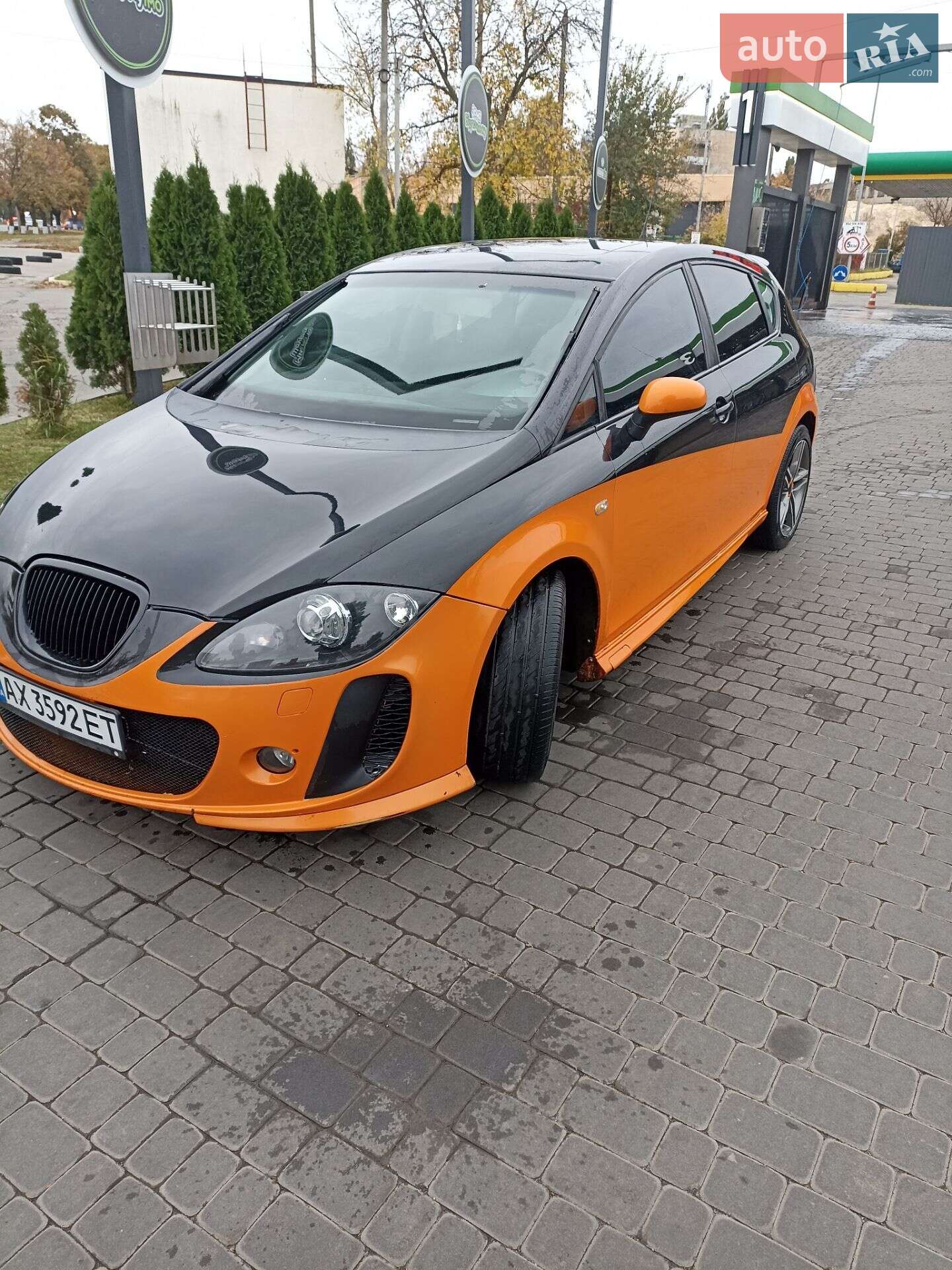 SEAT LEON 2007