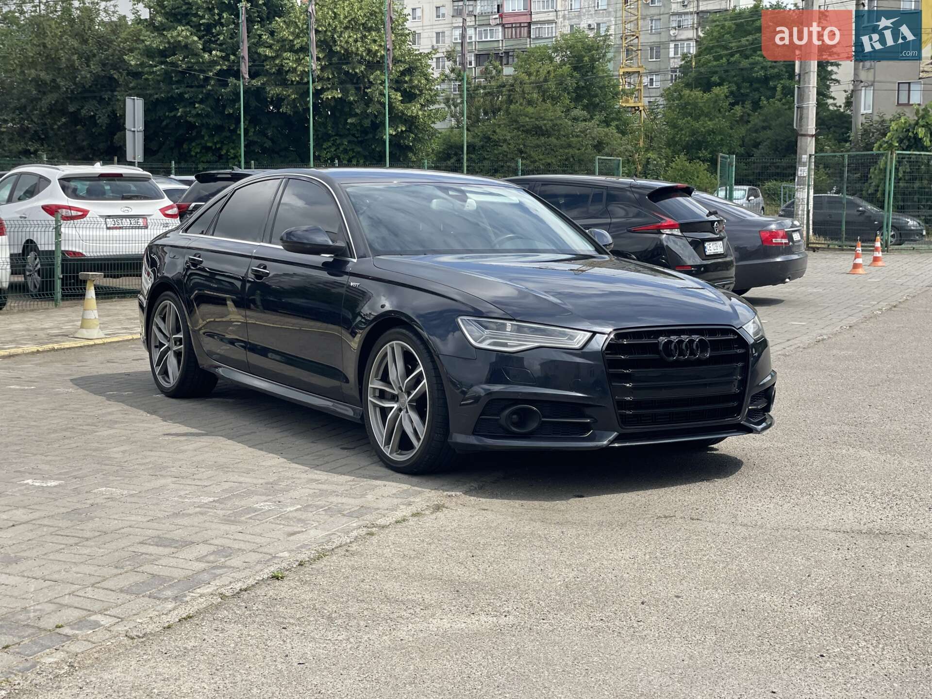 Audi A6 2017