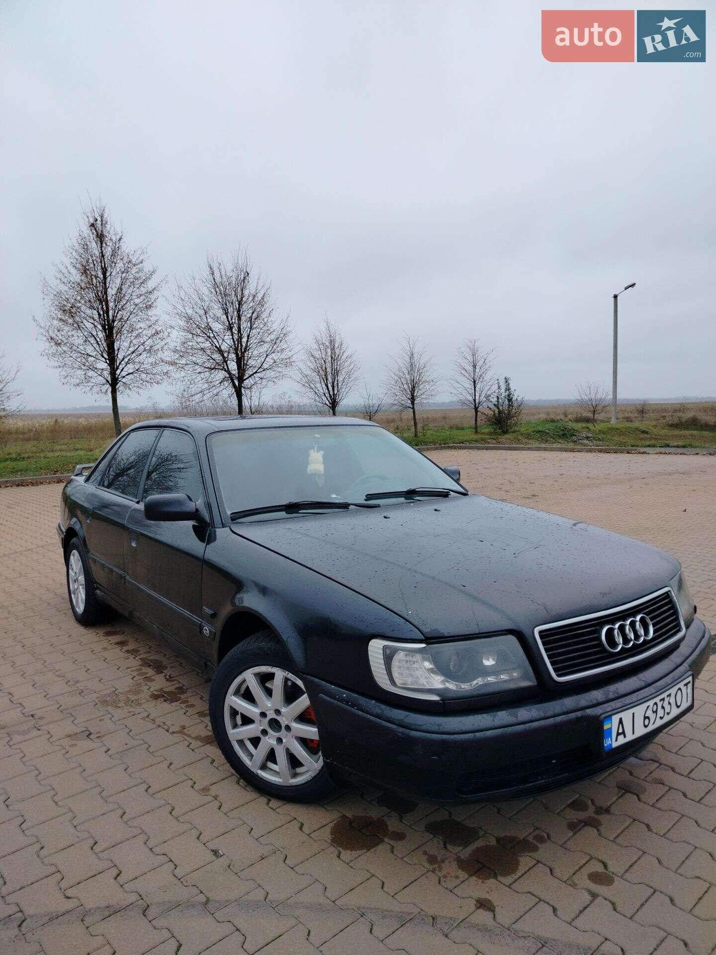 AUDI 100 1990