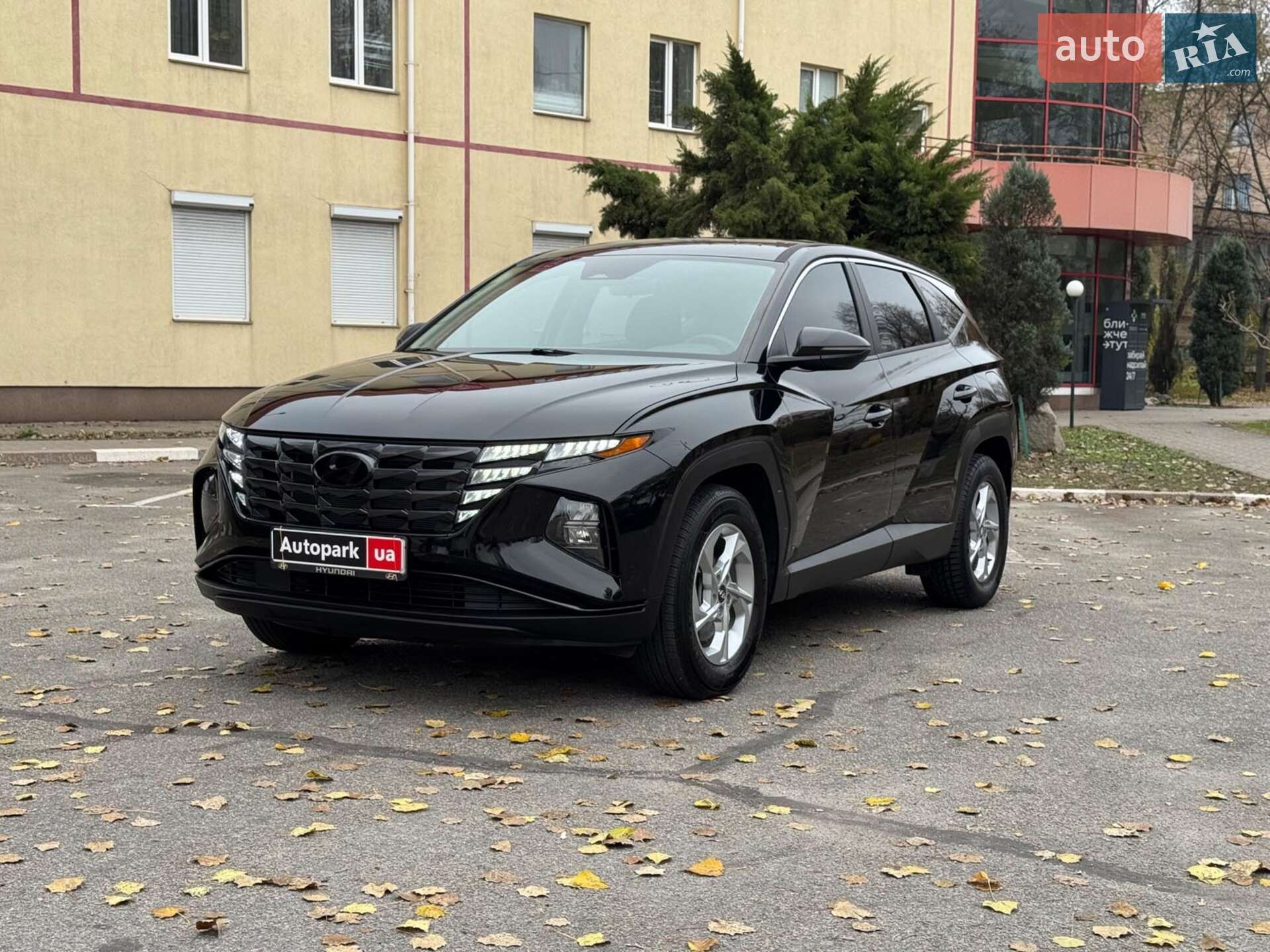 HYUNDAI TUCSON 2022
