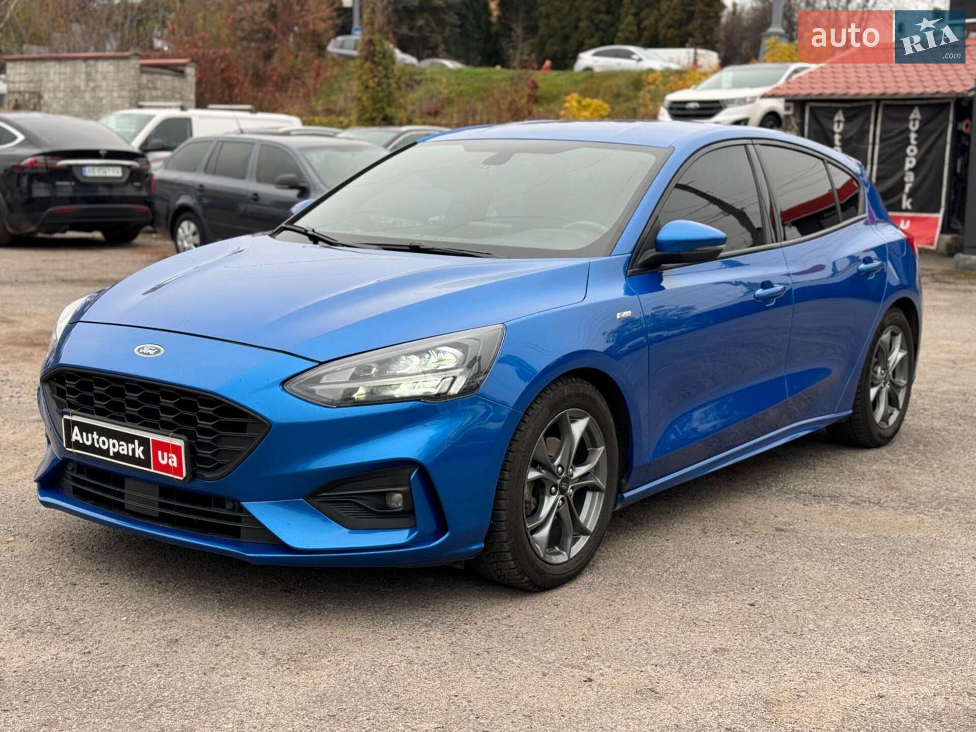 FORD FOCUS 2019