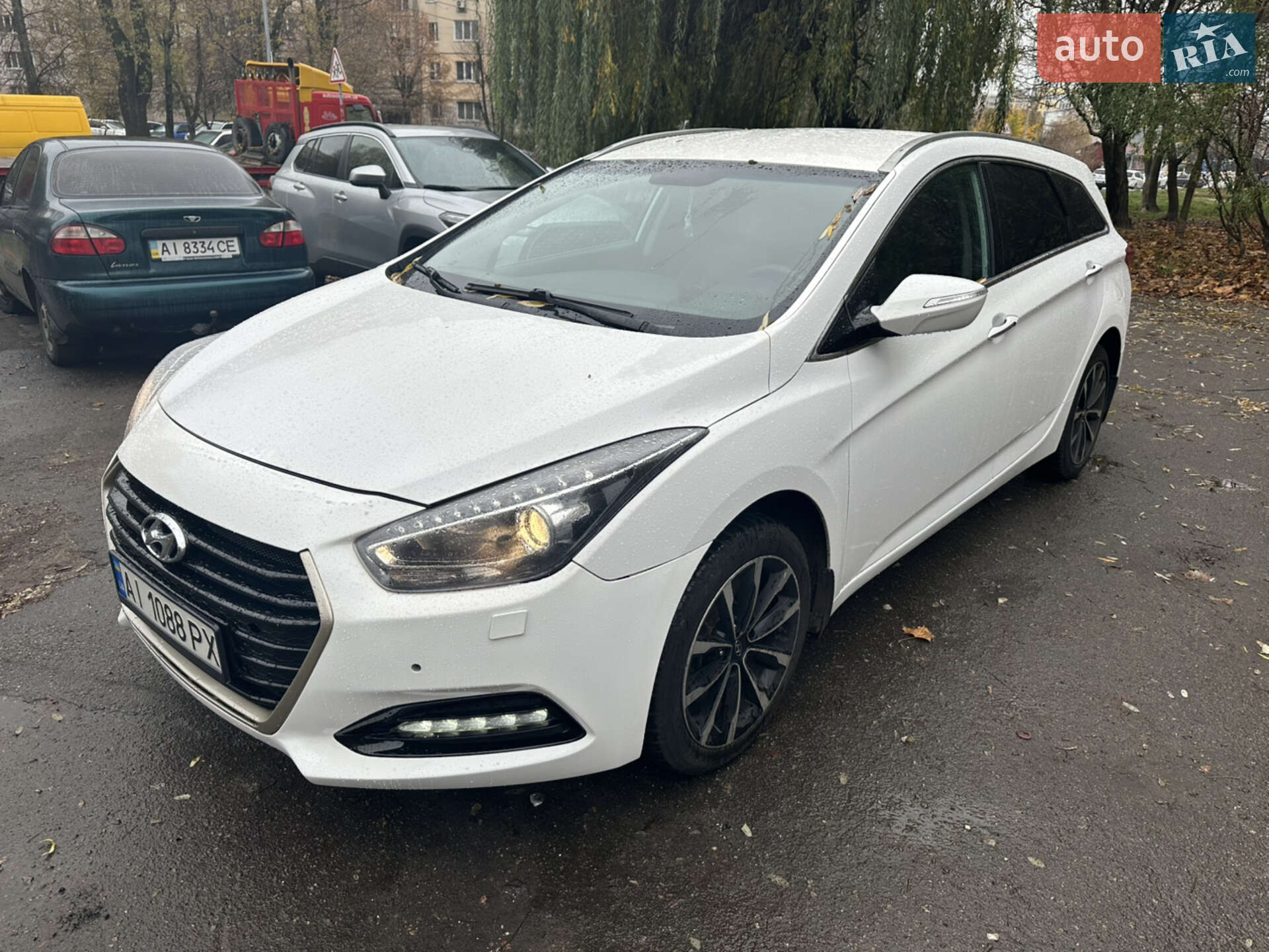 Hyundai i40 2015