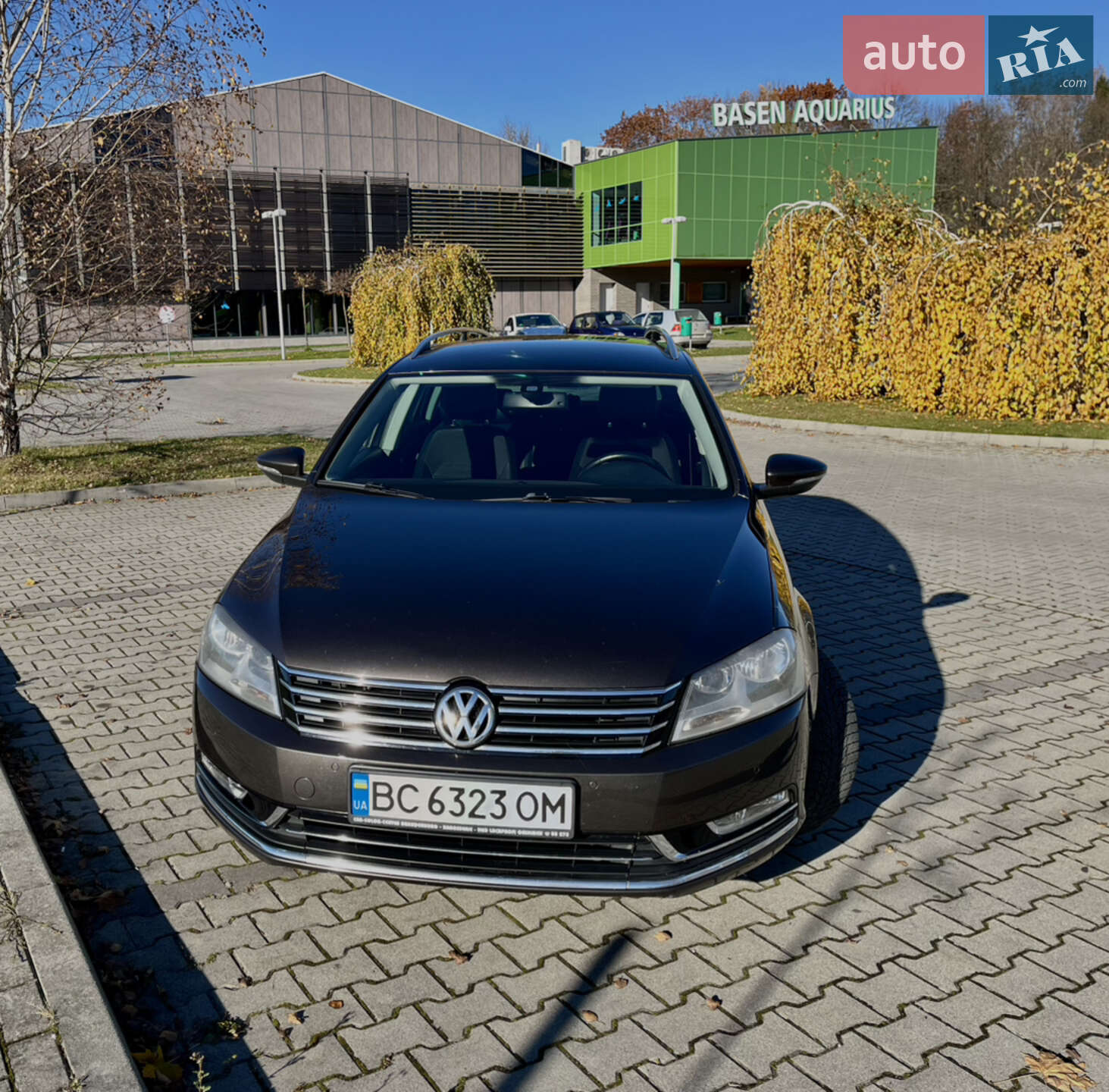 VOLKSWAGEN PASSAT 2013