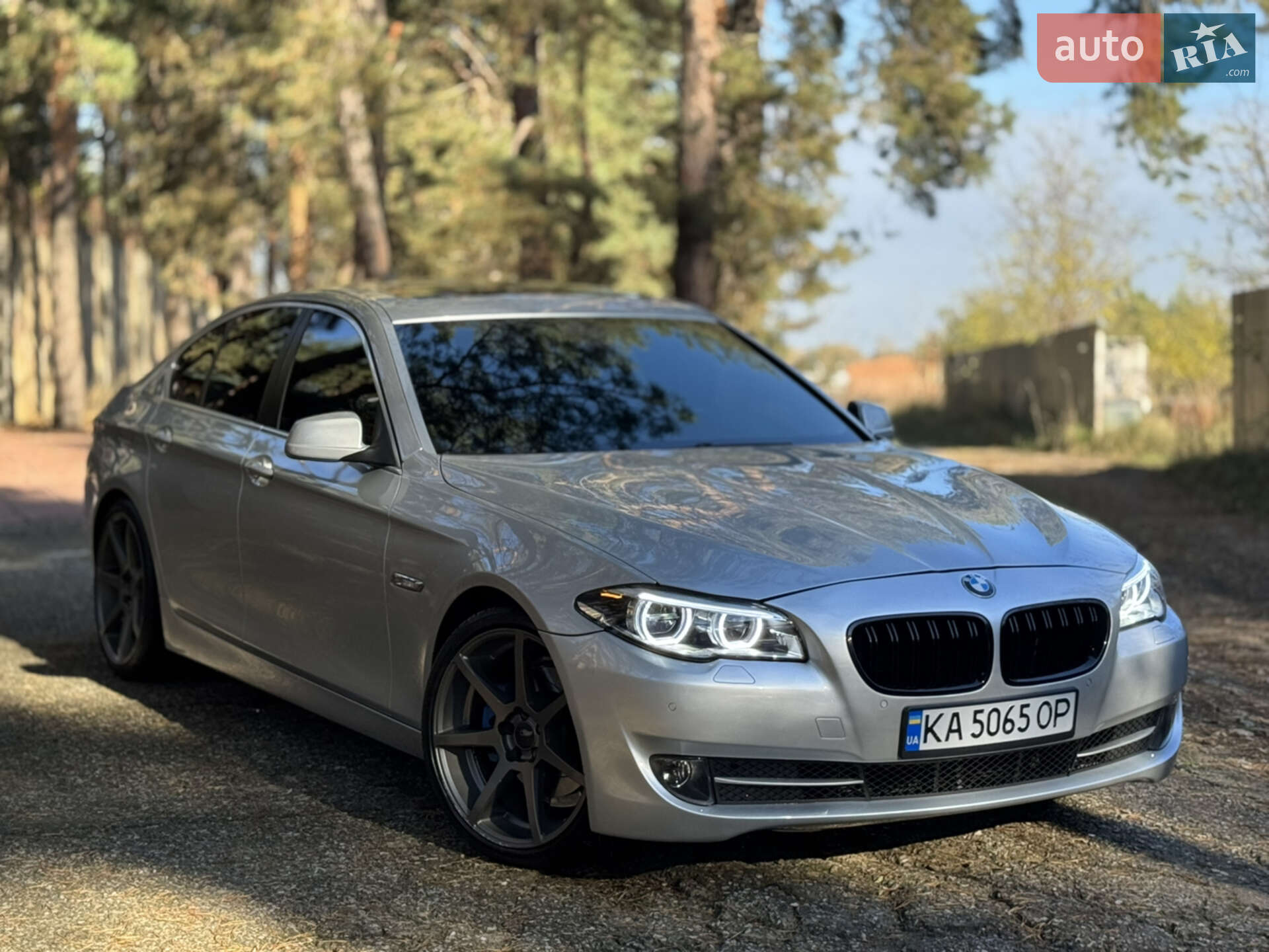 BMW 520D 2011