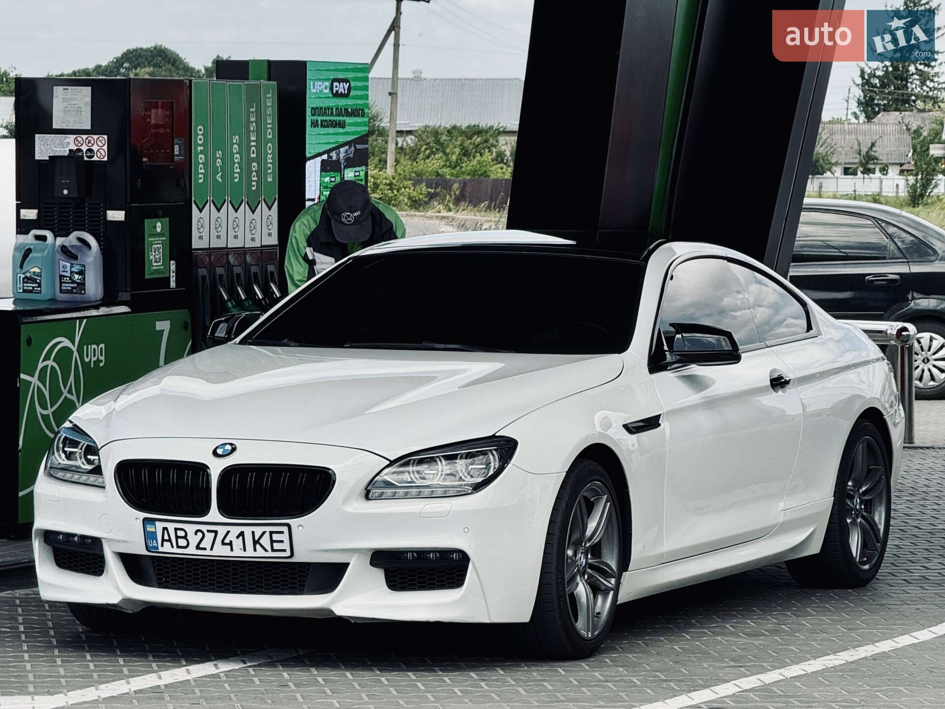 BMW 640 I 2015
