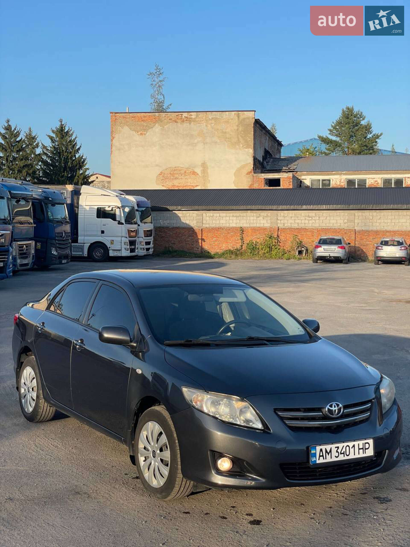 TOYOTA COROLLA