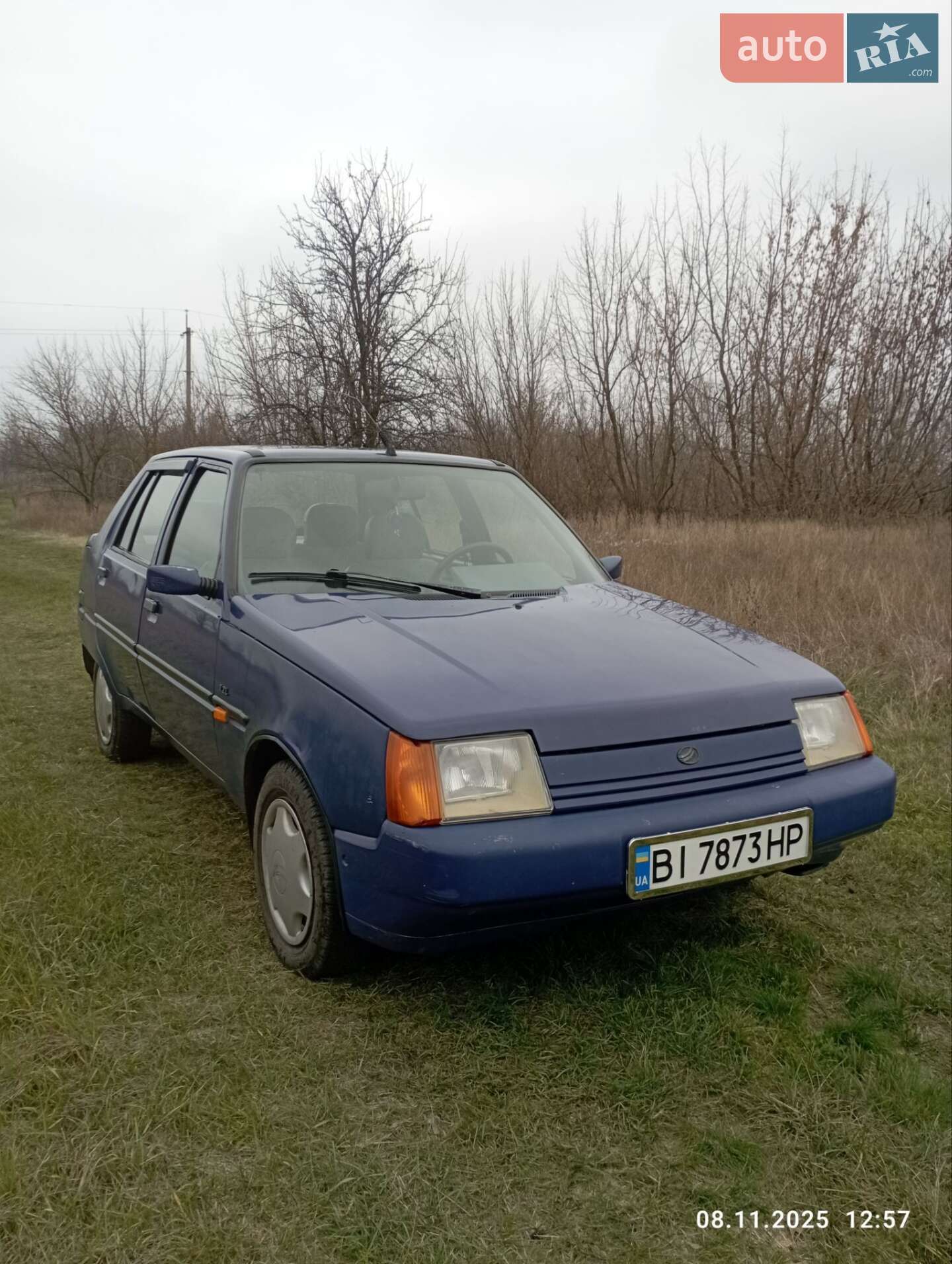 ЗАЗ 110307 2003