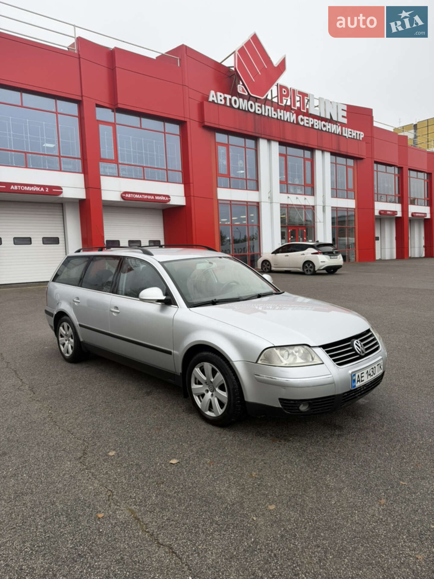 VOLKSWAGEN PASSAT 2004