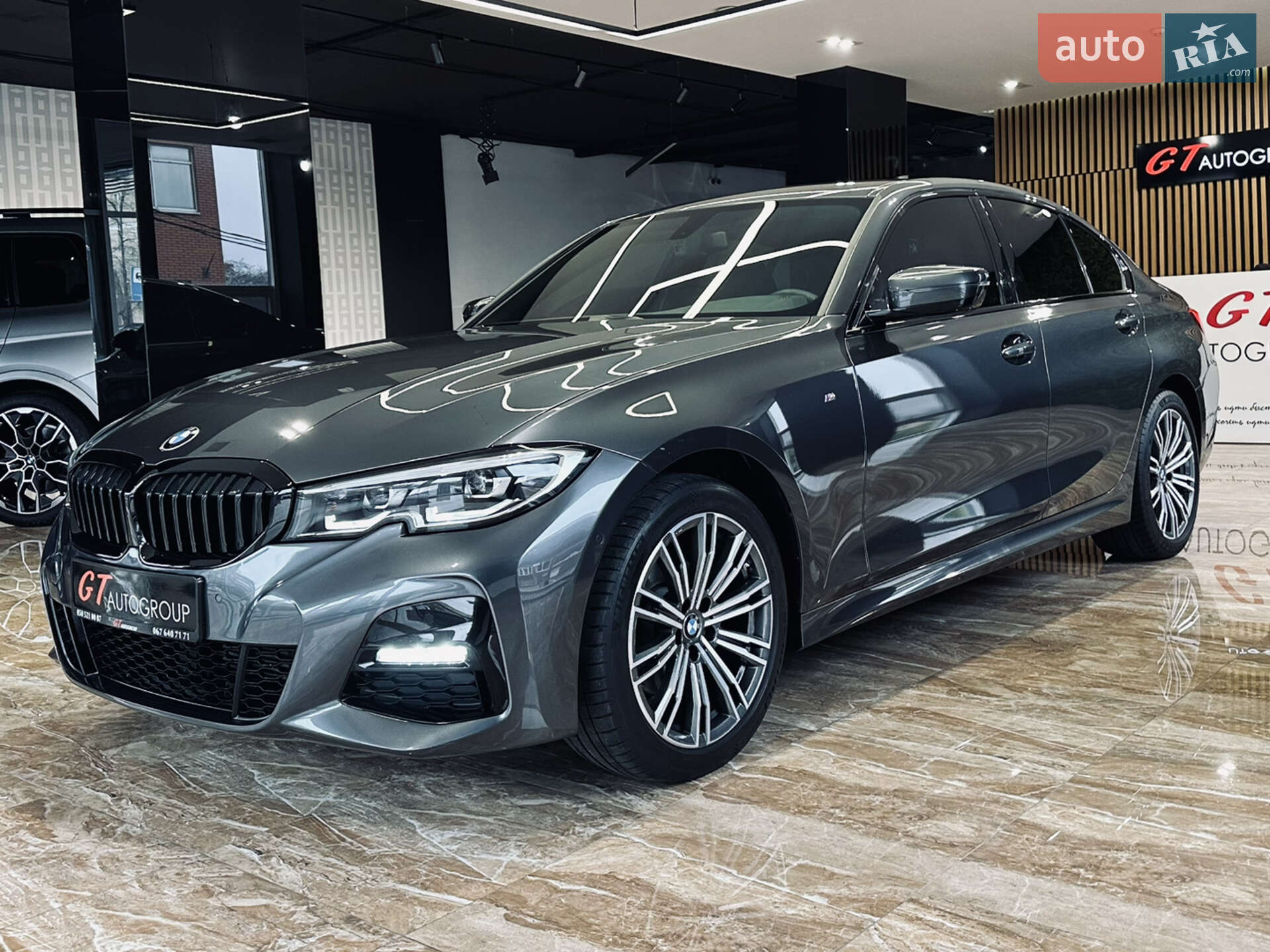 BMW 320I XDRIVE 2019