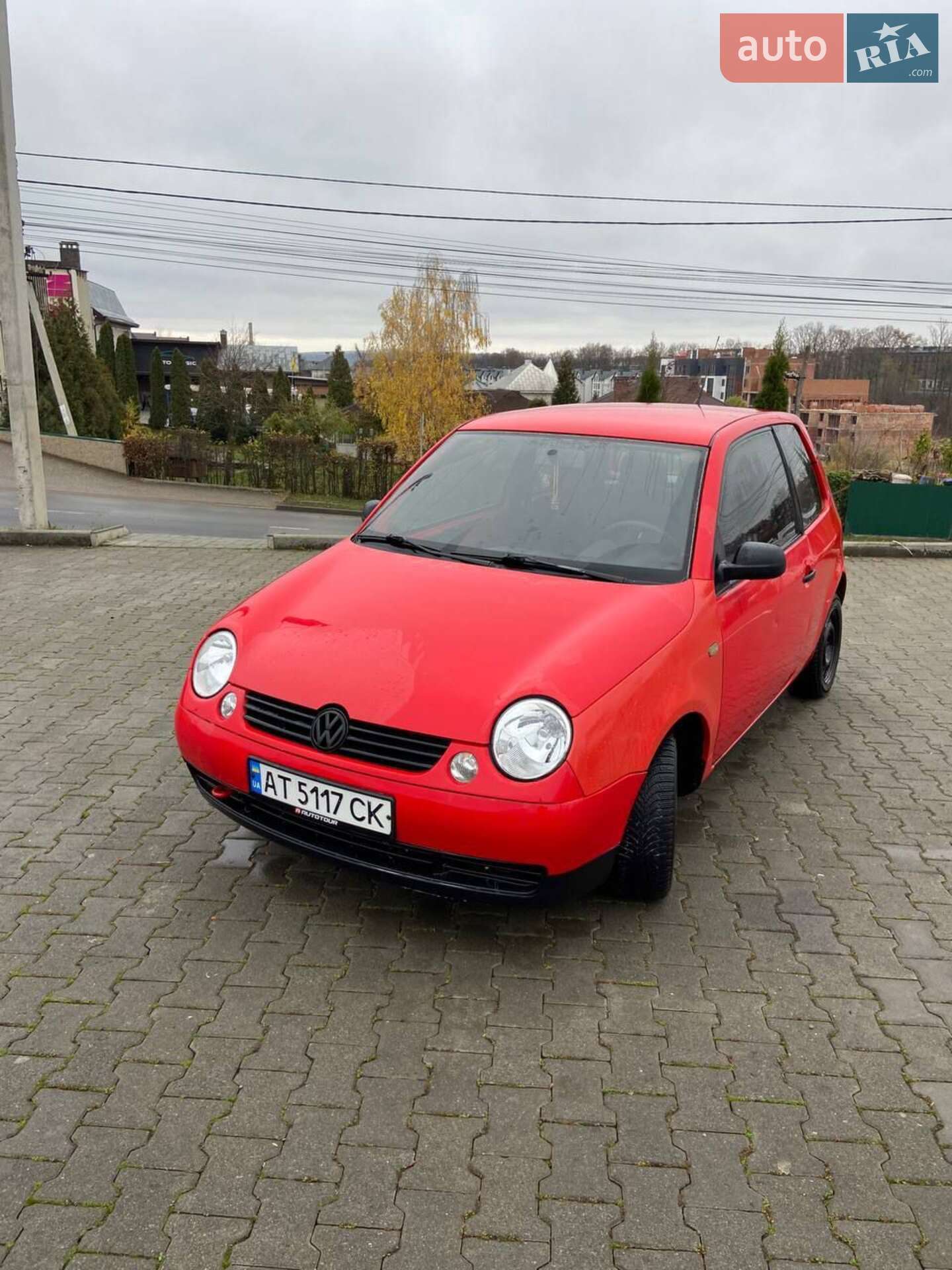 VOLKSWAGEN LUPO 1999