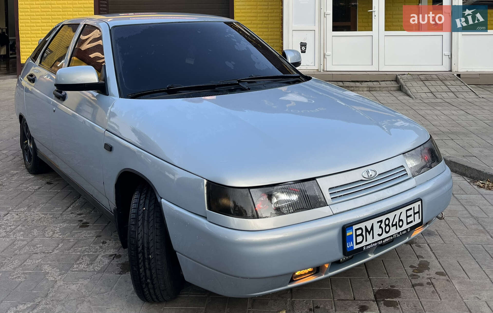 ВАЗ 21120 2004