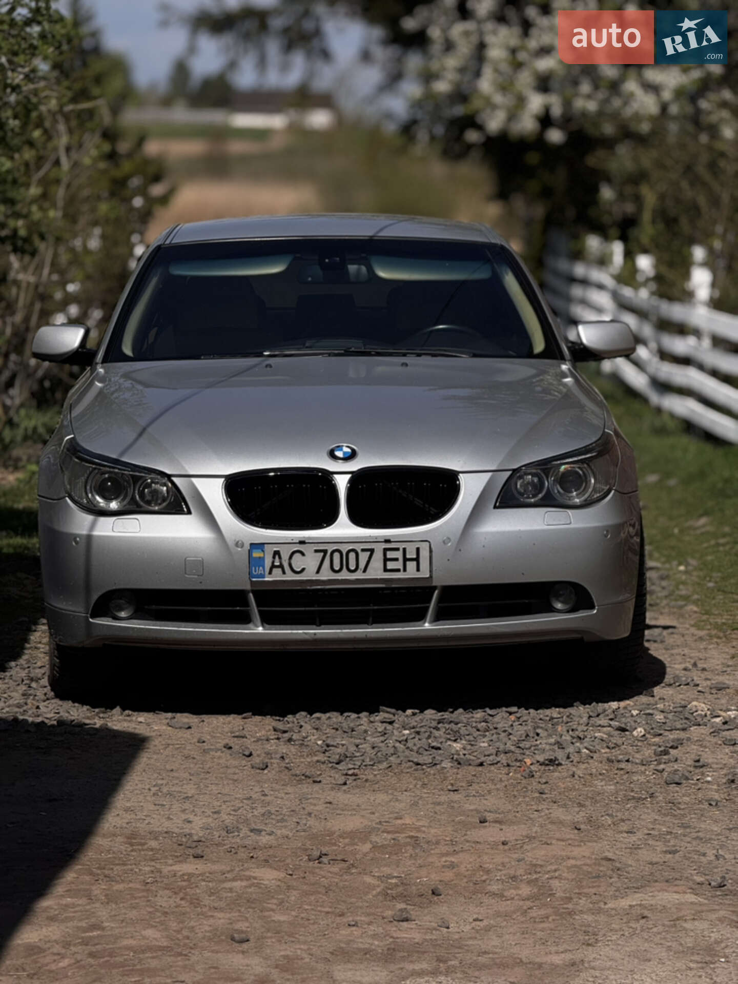 BMW 535D 2004