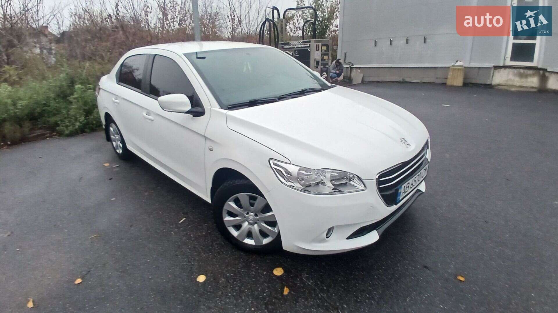 PEUGEOT 301 2014