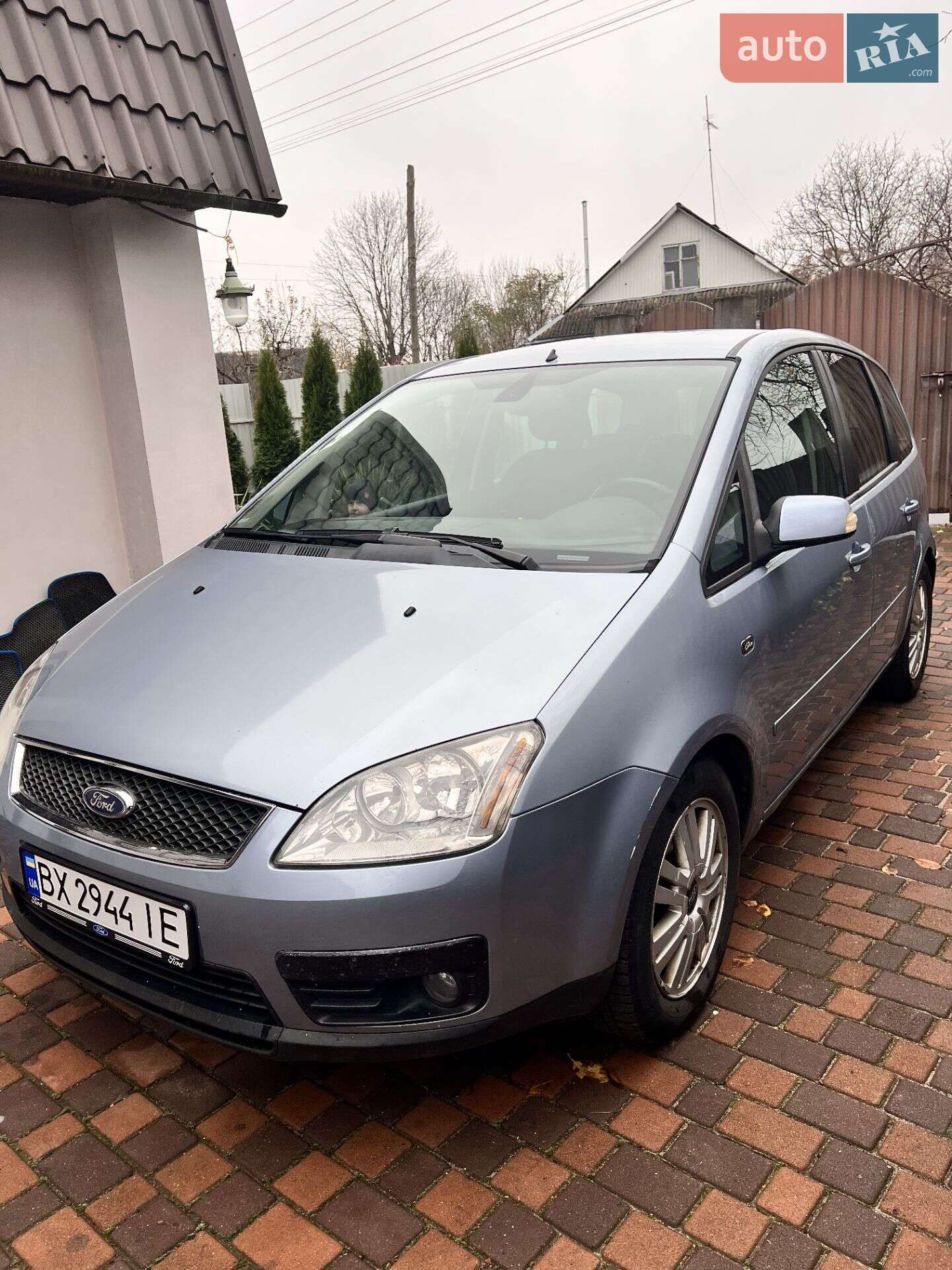 FORD C-MAX 2006