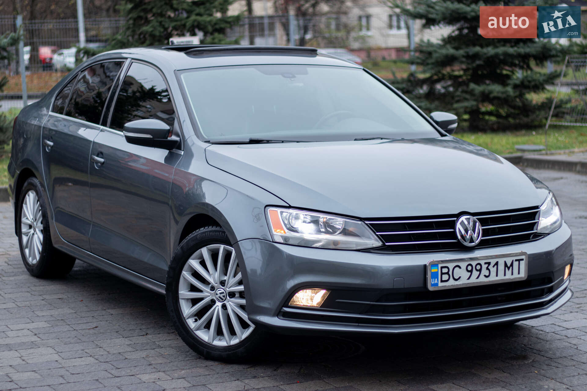 VOLKSWAGEN JETTA 2015