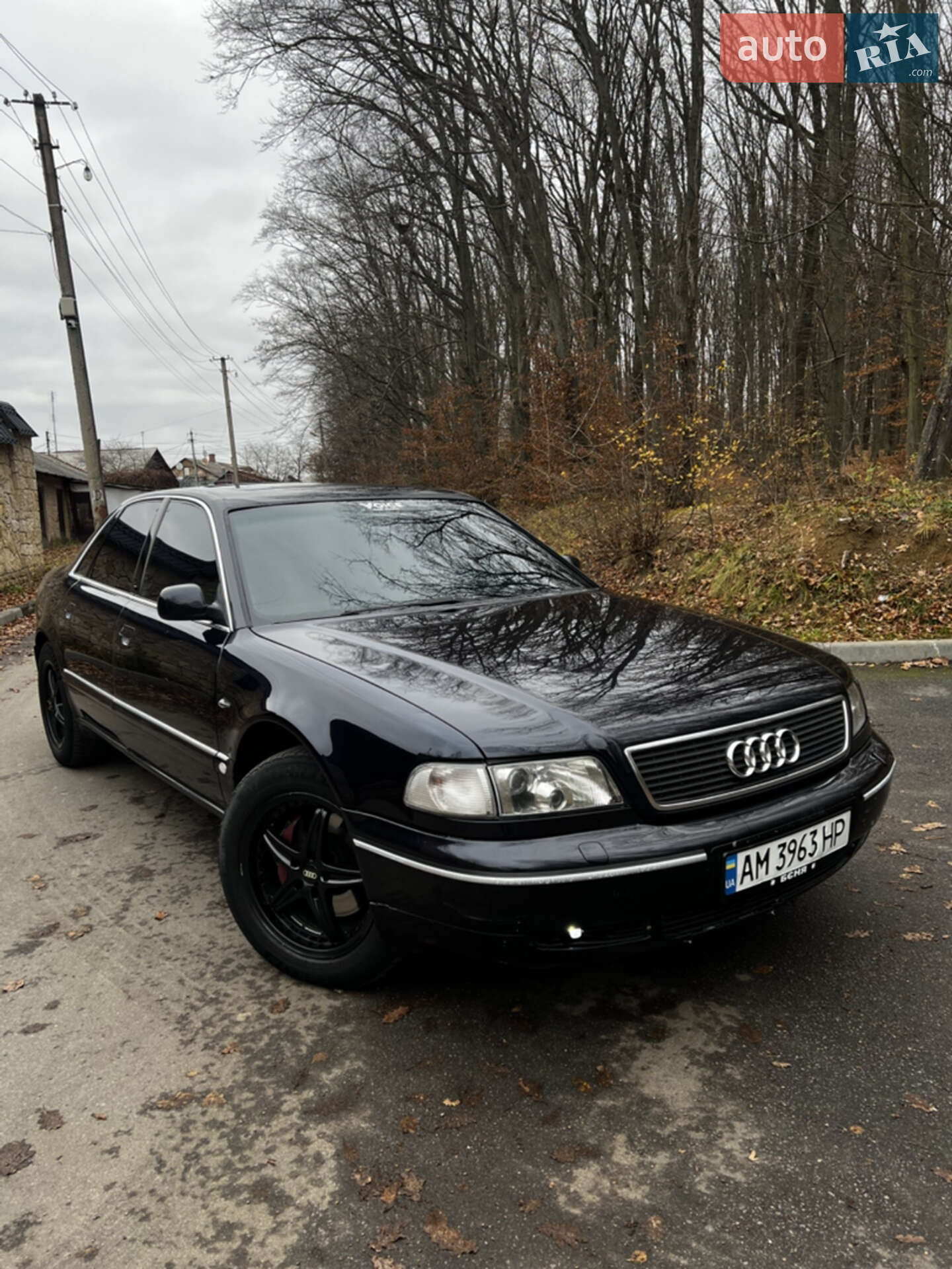 AUDI A8 1996
