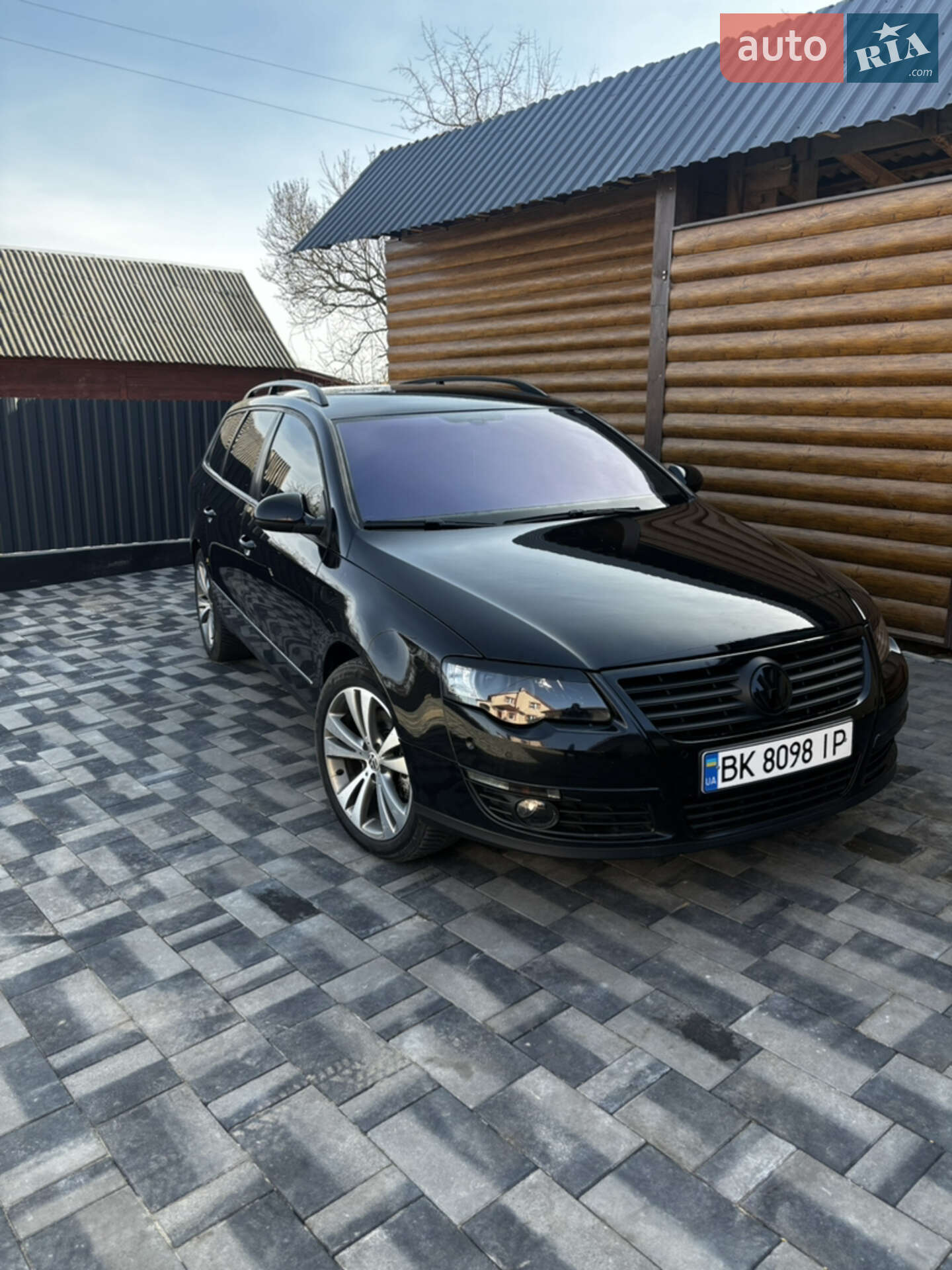 VOLKSWAGEN PASSAT 2008