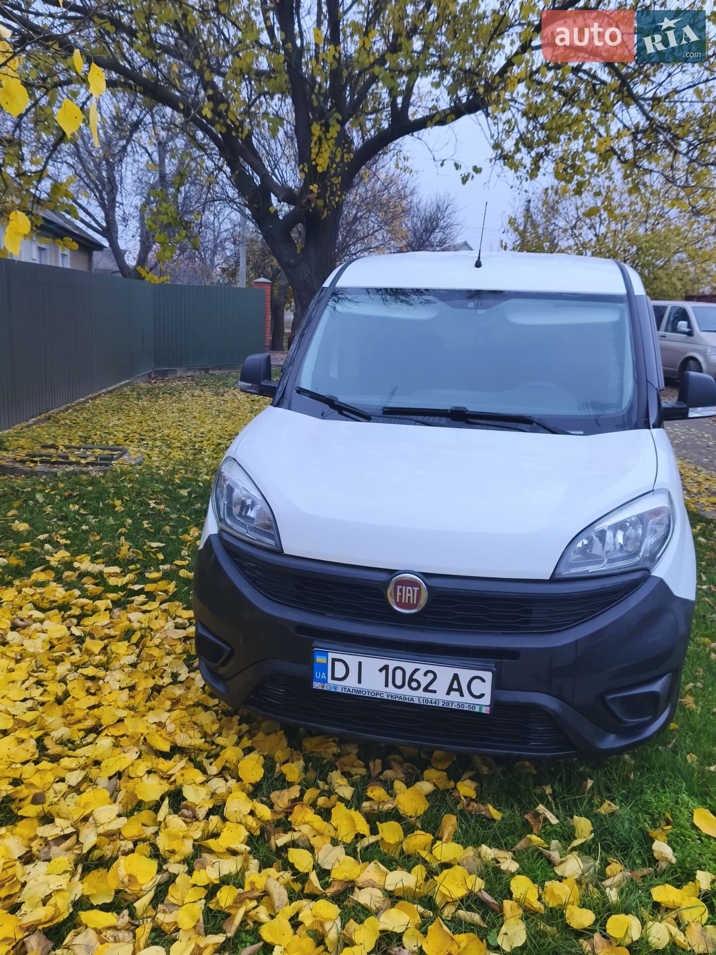 FIAT NUOVO DOBLO 2016