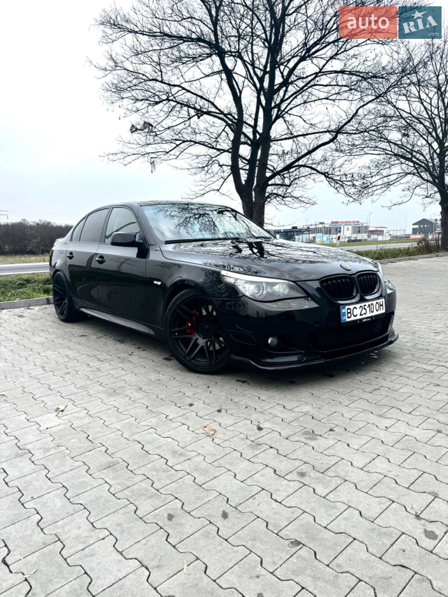 BMW 535 2008