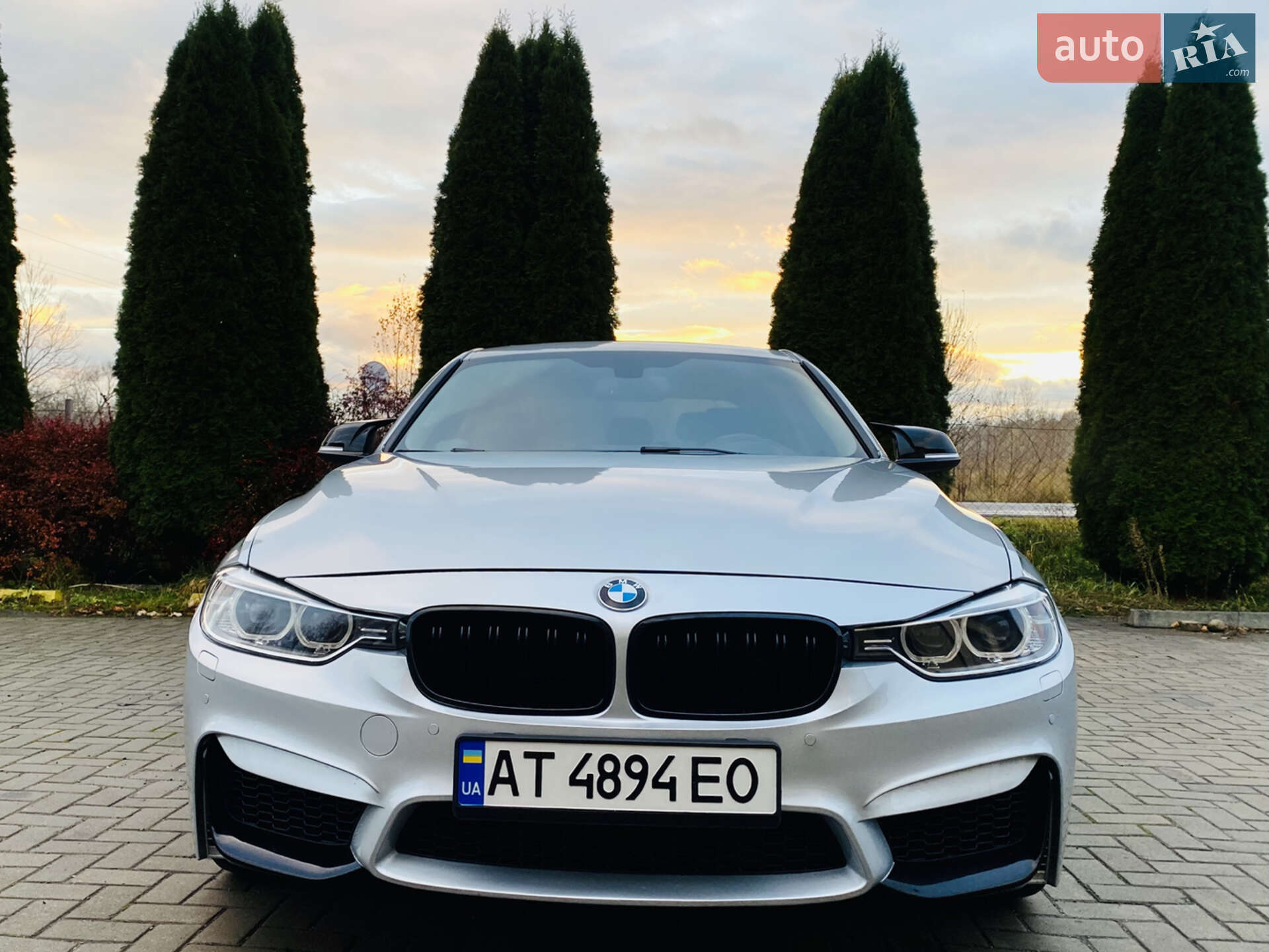 BMW 3 Series 2012