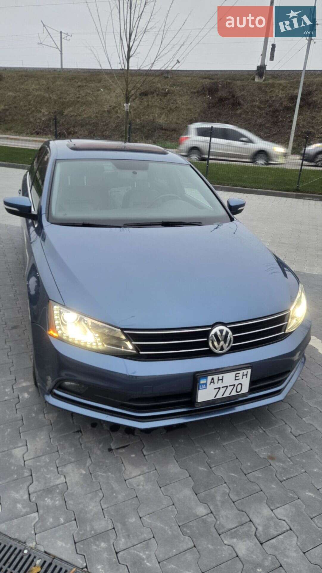 VOLKSWAGEN JETTA 2015