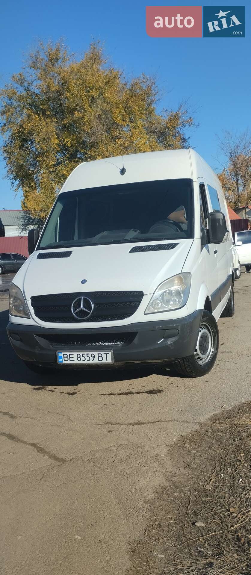 MERCEDES-BENZ SPRINTER 315 CDI 2006