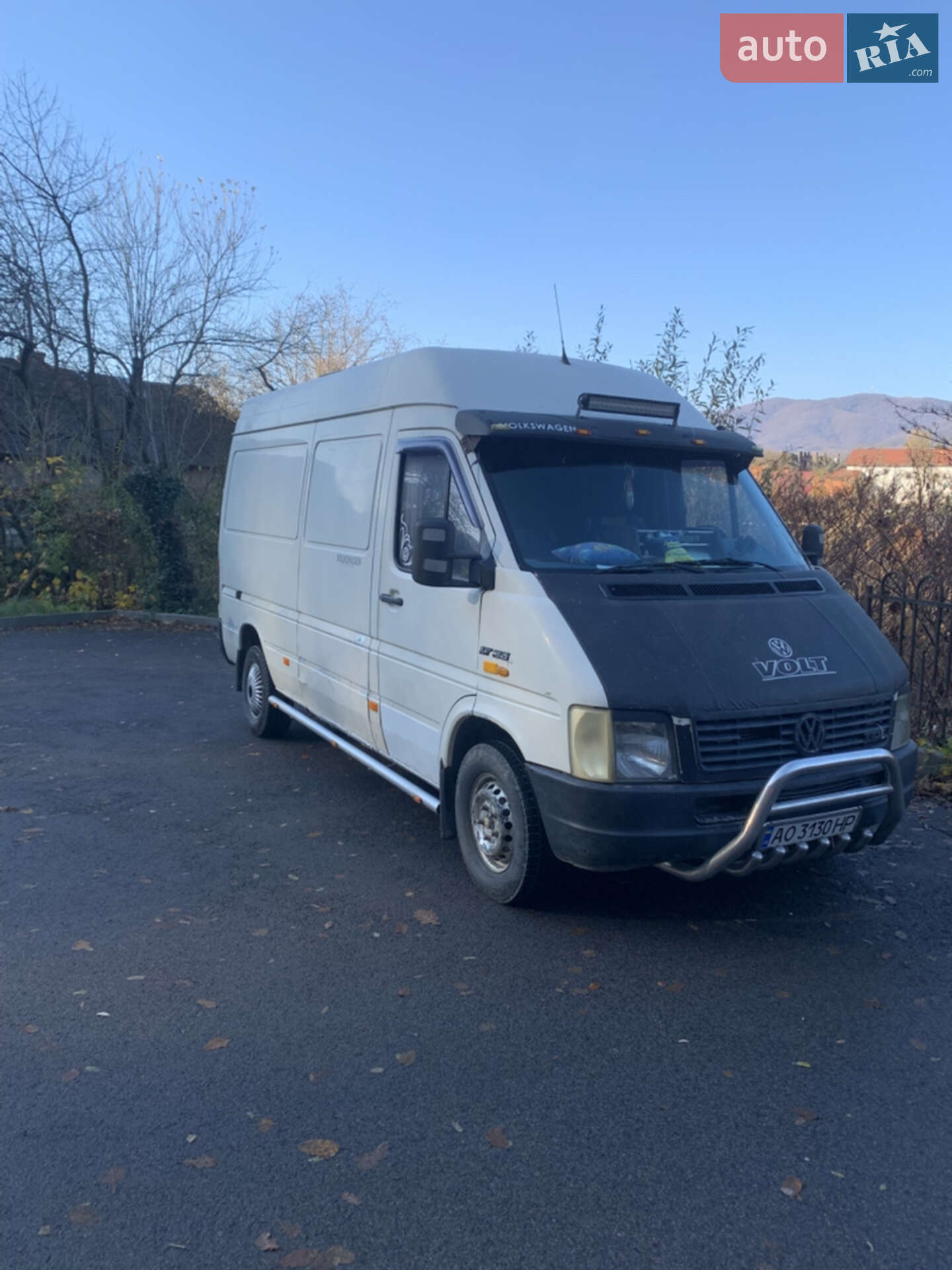 VOLKSWAGEN LT 35 1999