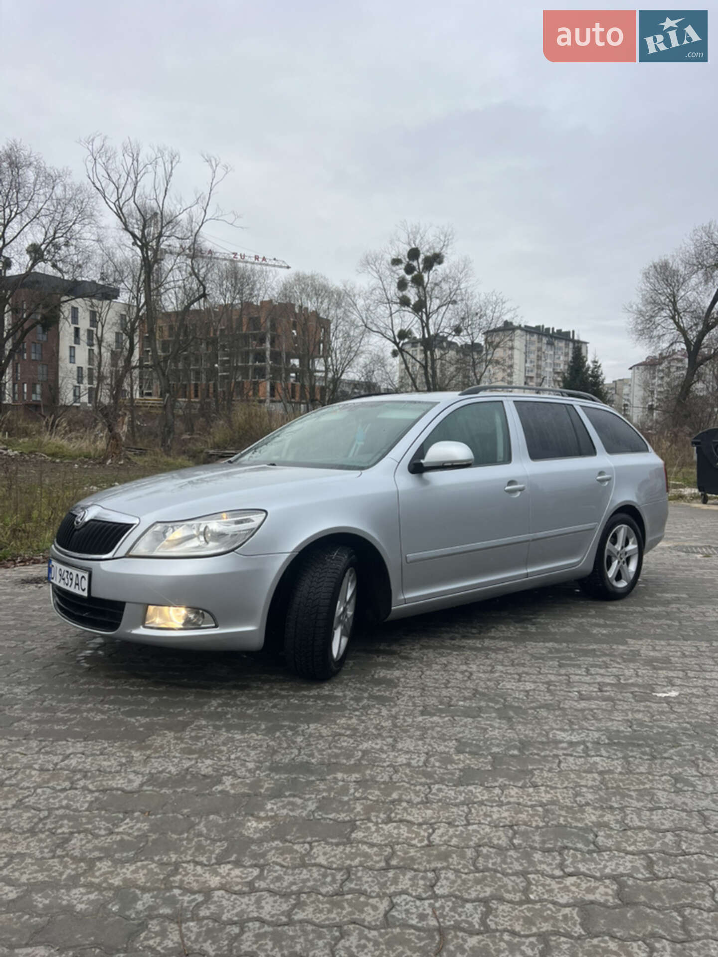 Skoda Octavia 2012