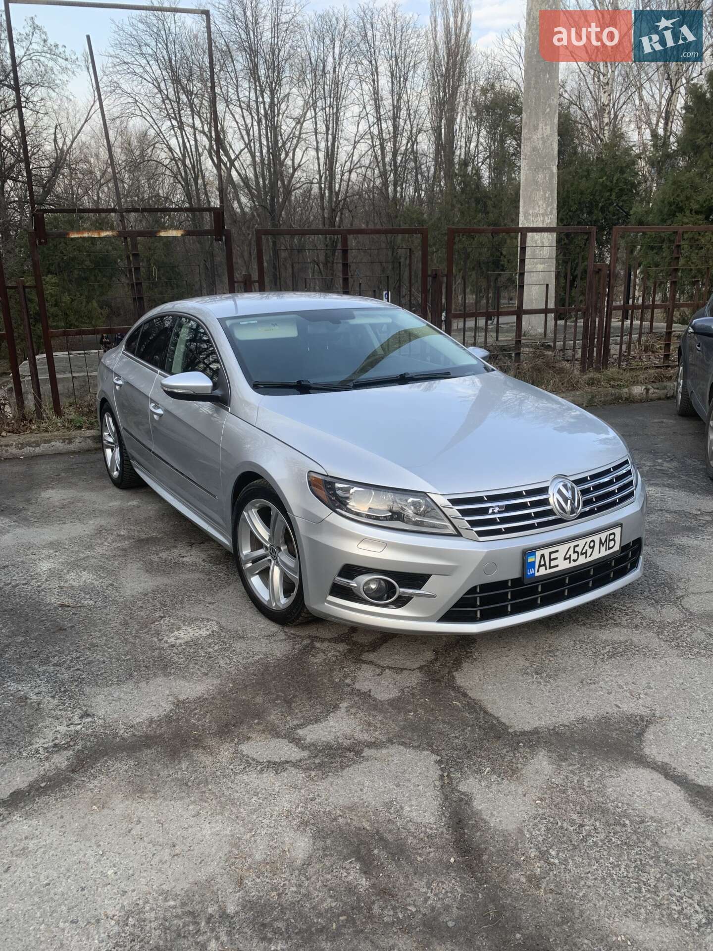 VOLKSWAGEN PASSAT CC 2014
