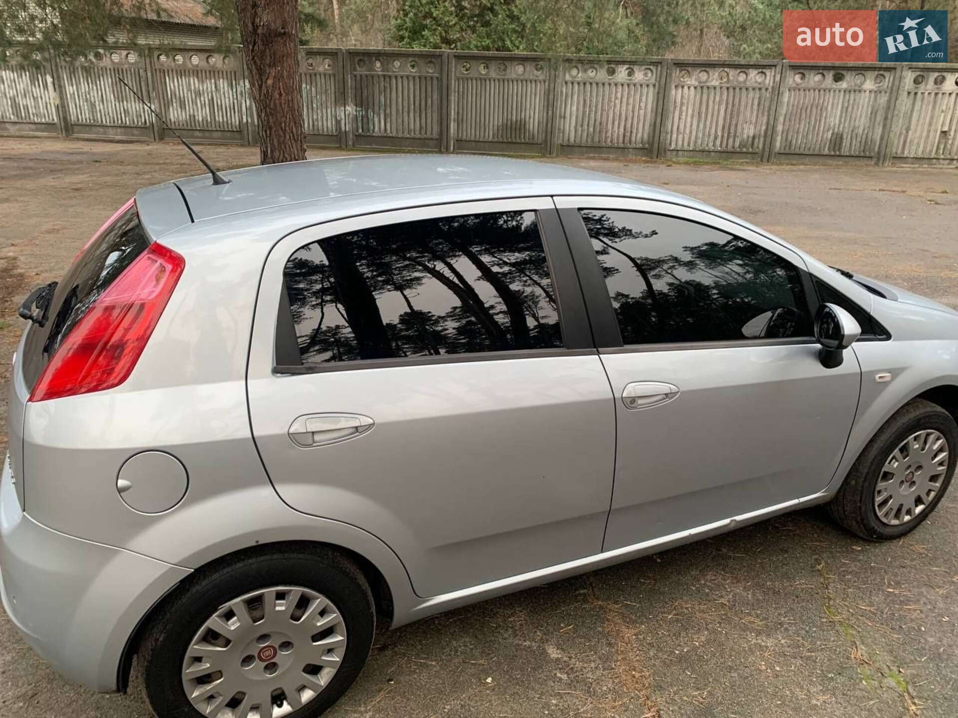 FIAT PUNTO 2009