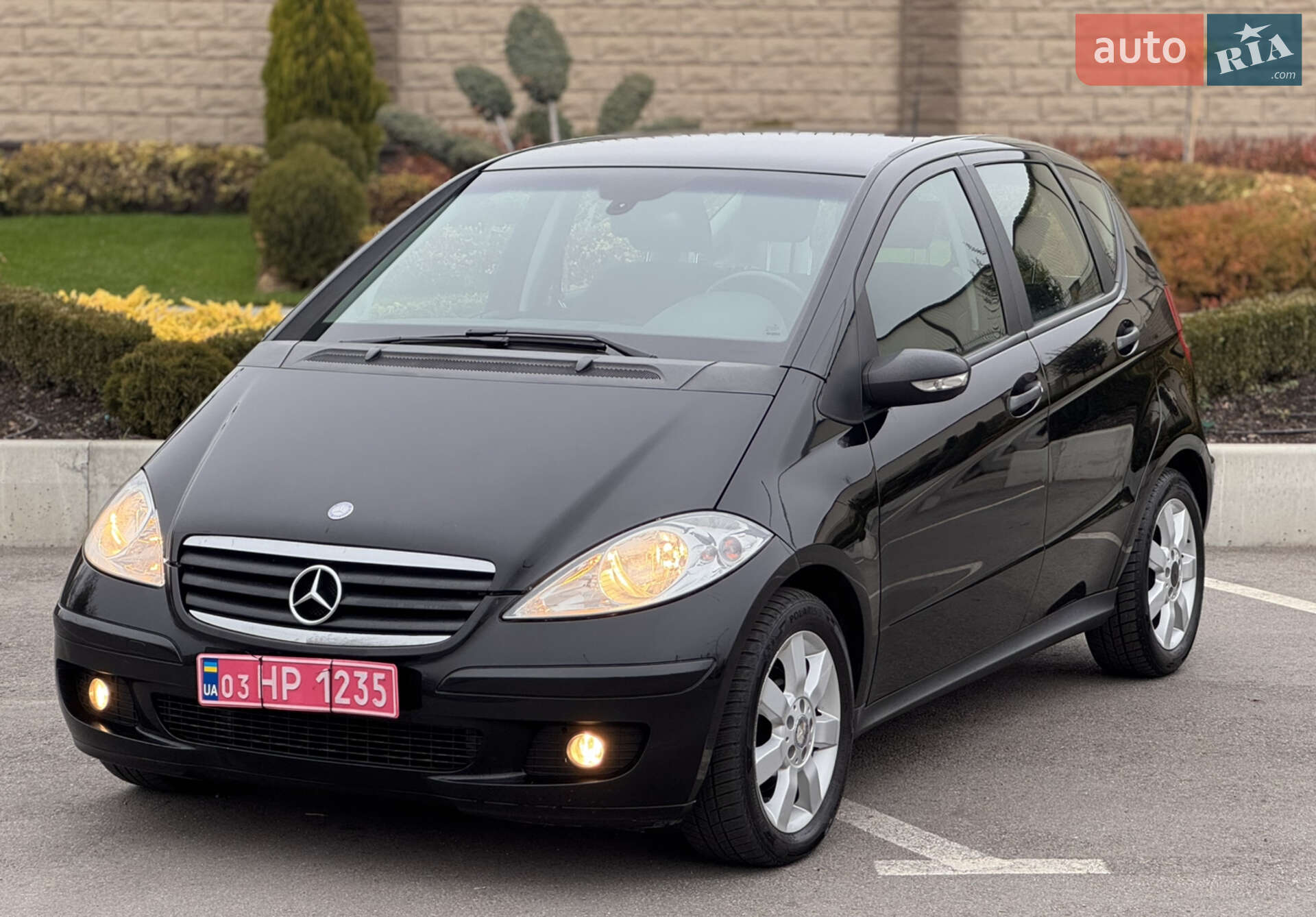 MERCEDES-BENZ A 150 2007