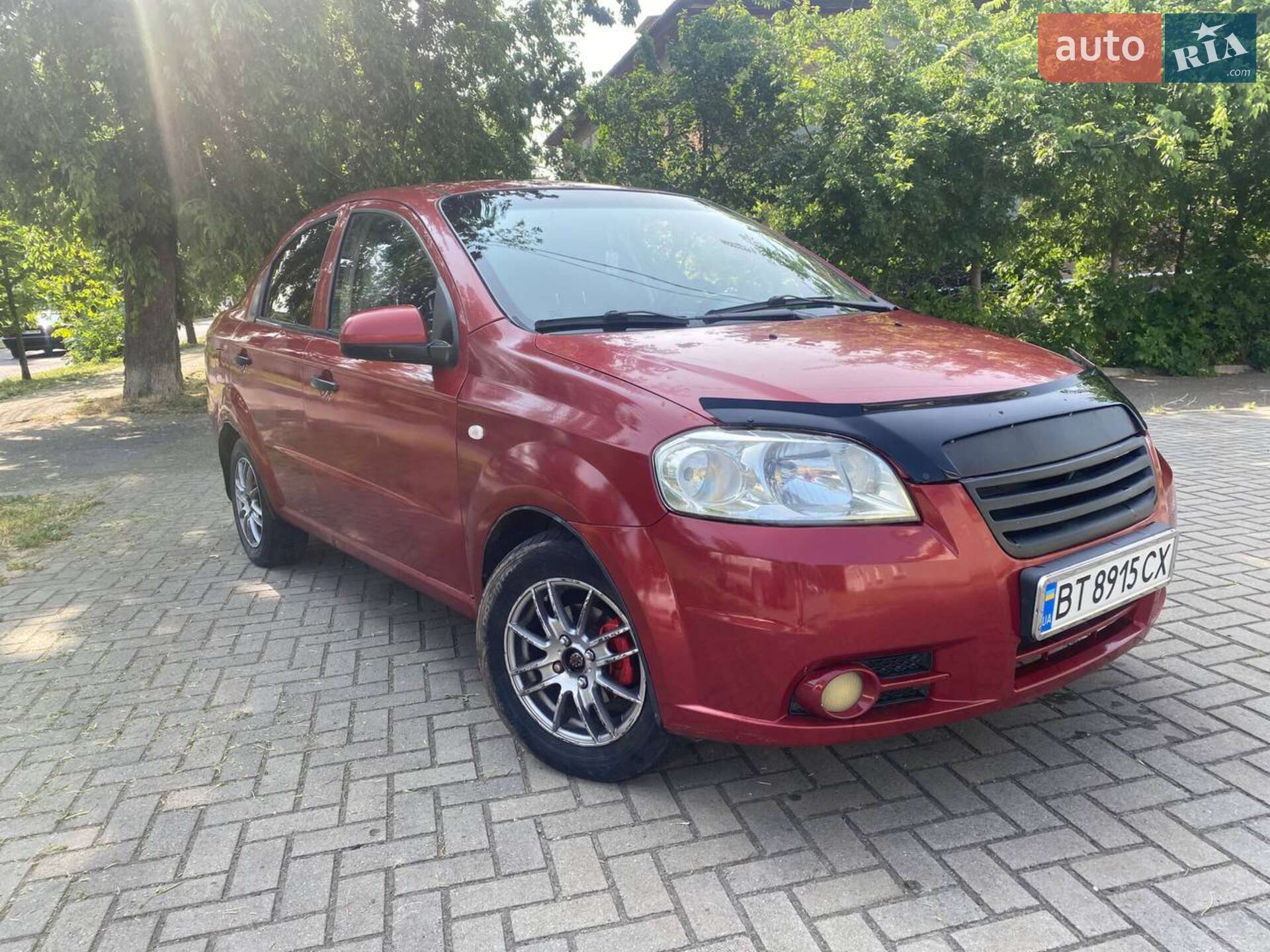 Chevrolet Aveo 2006
