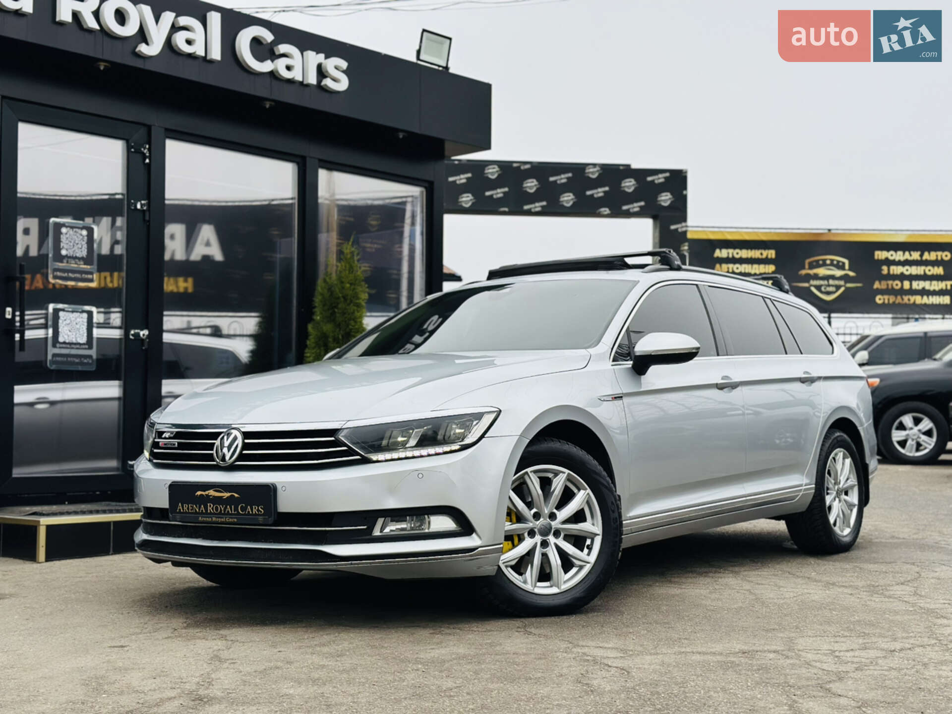 VOLKSWAGEN PASSAT 2015