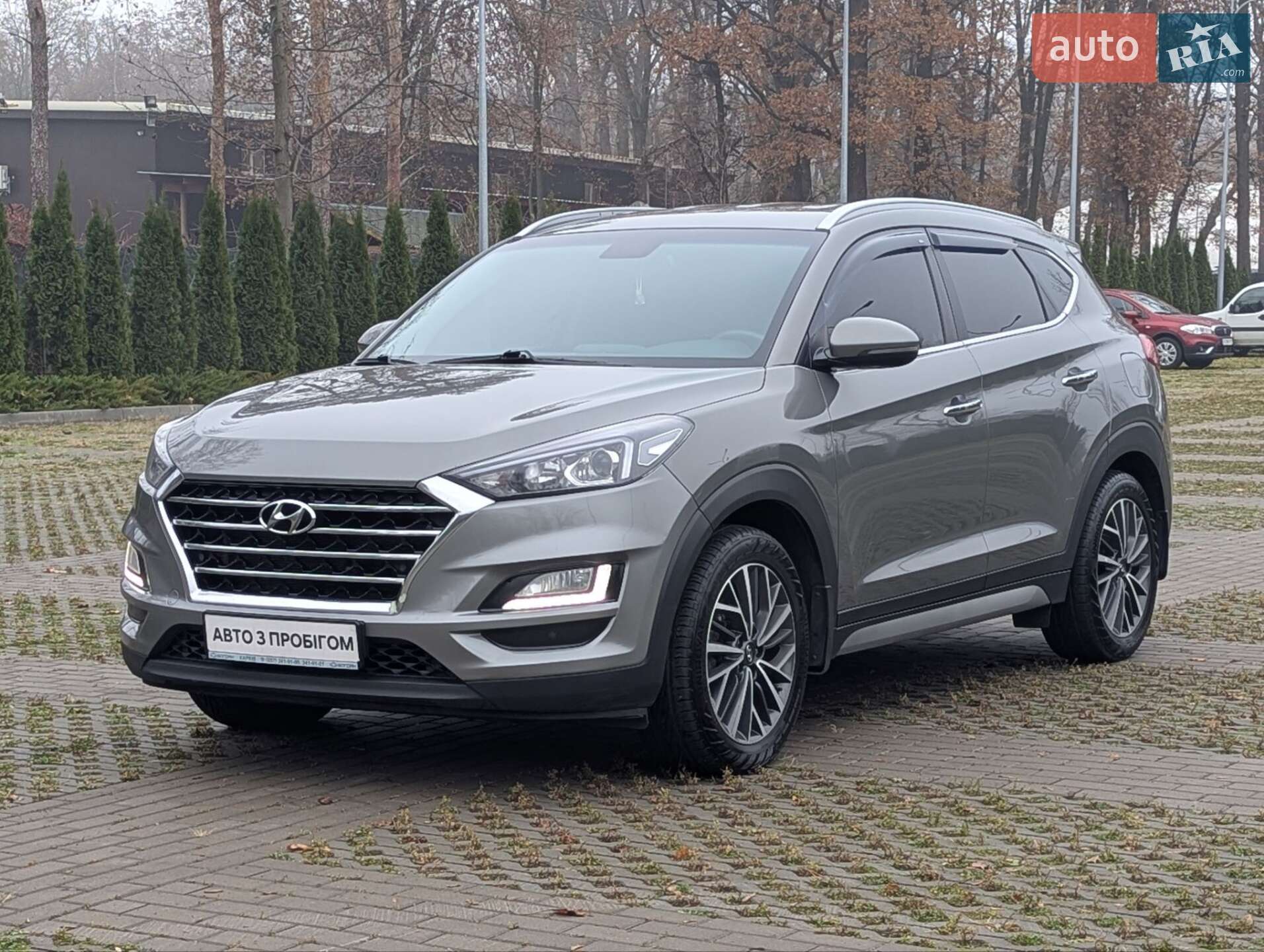 HYUNDAI TUCSON