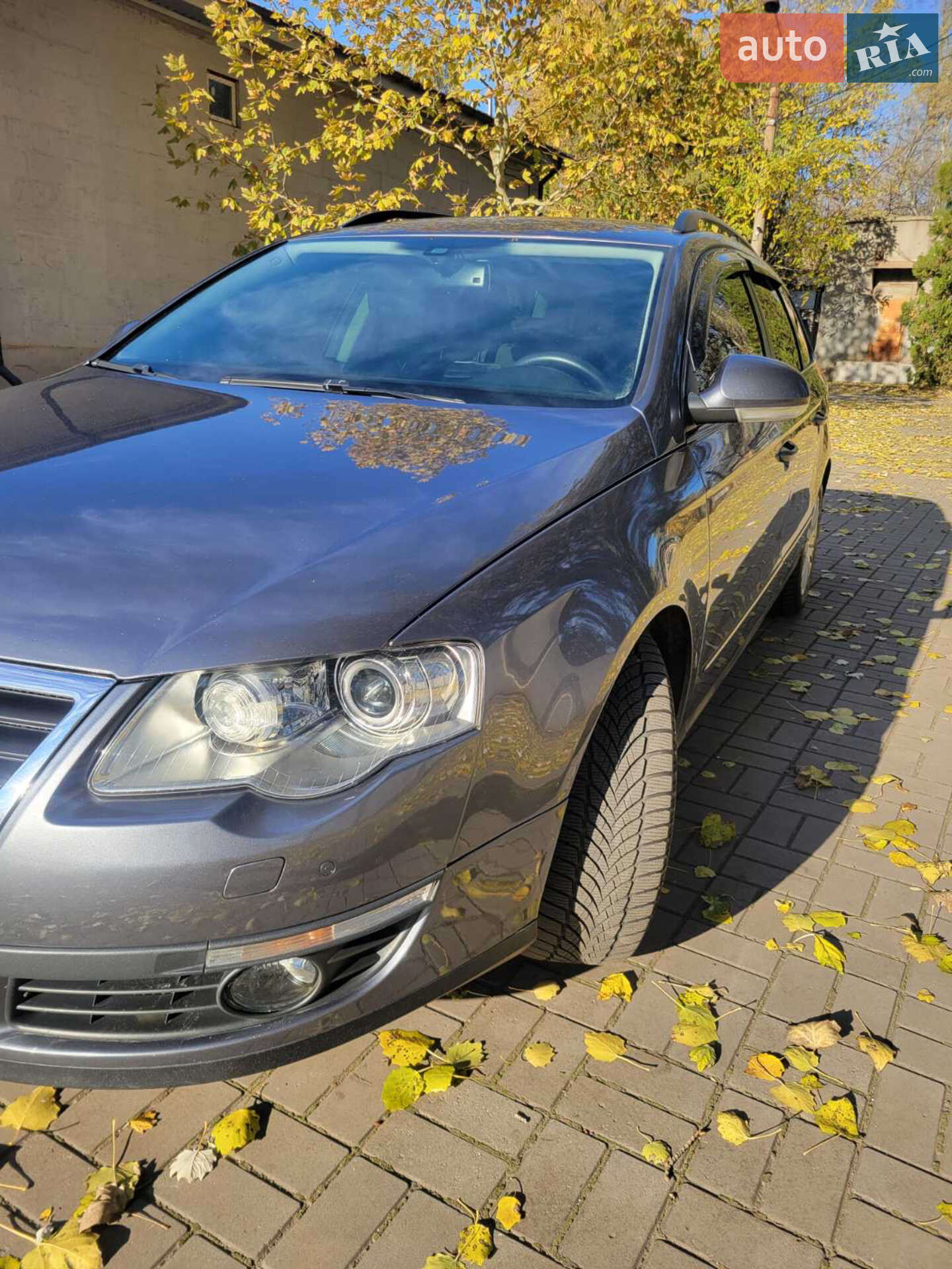 VOLKSWAGEN PASSAT 2007