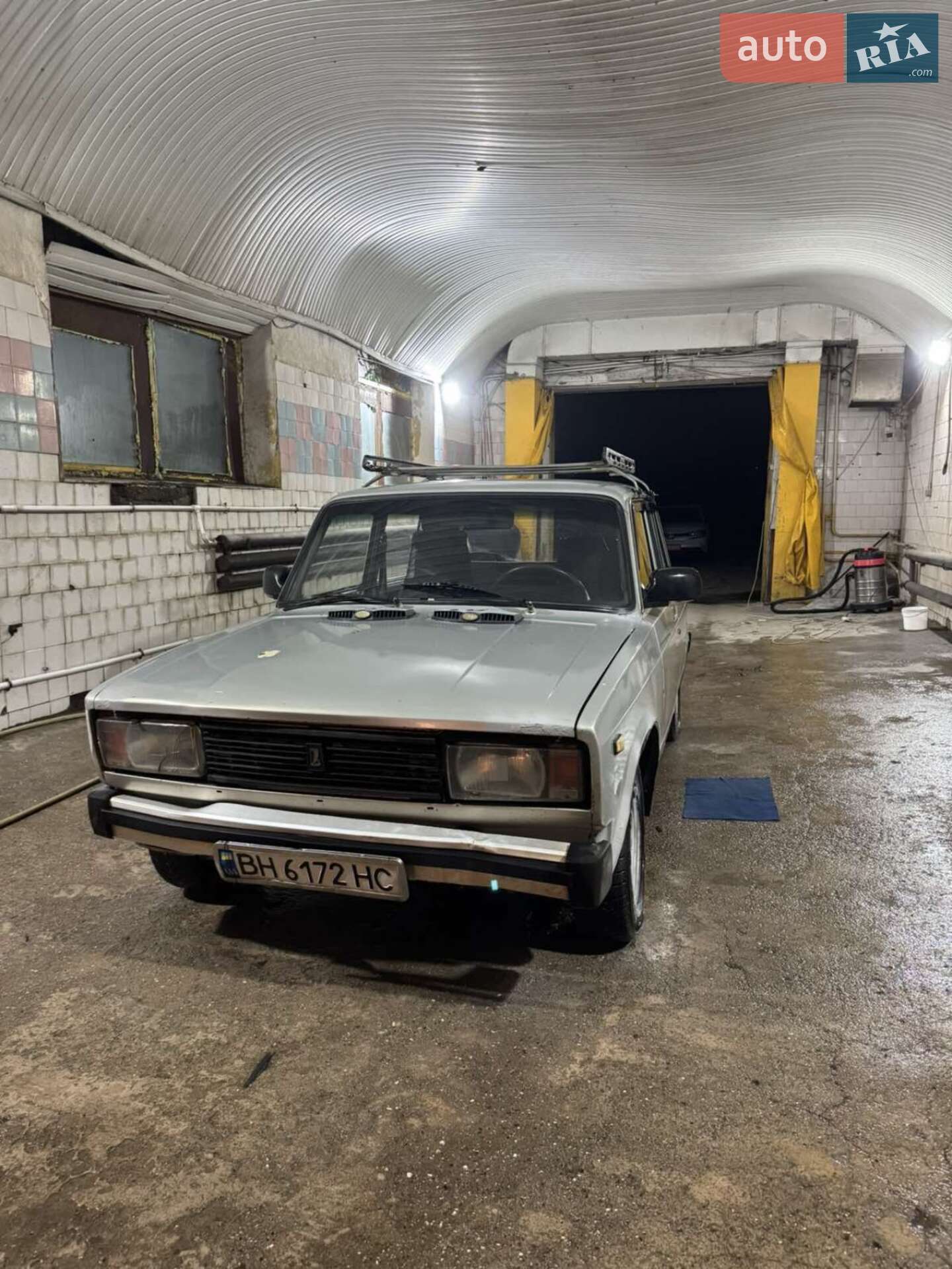 ВАЗ 21051 1982