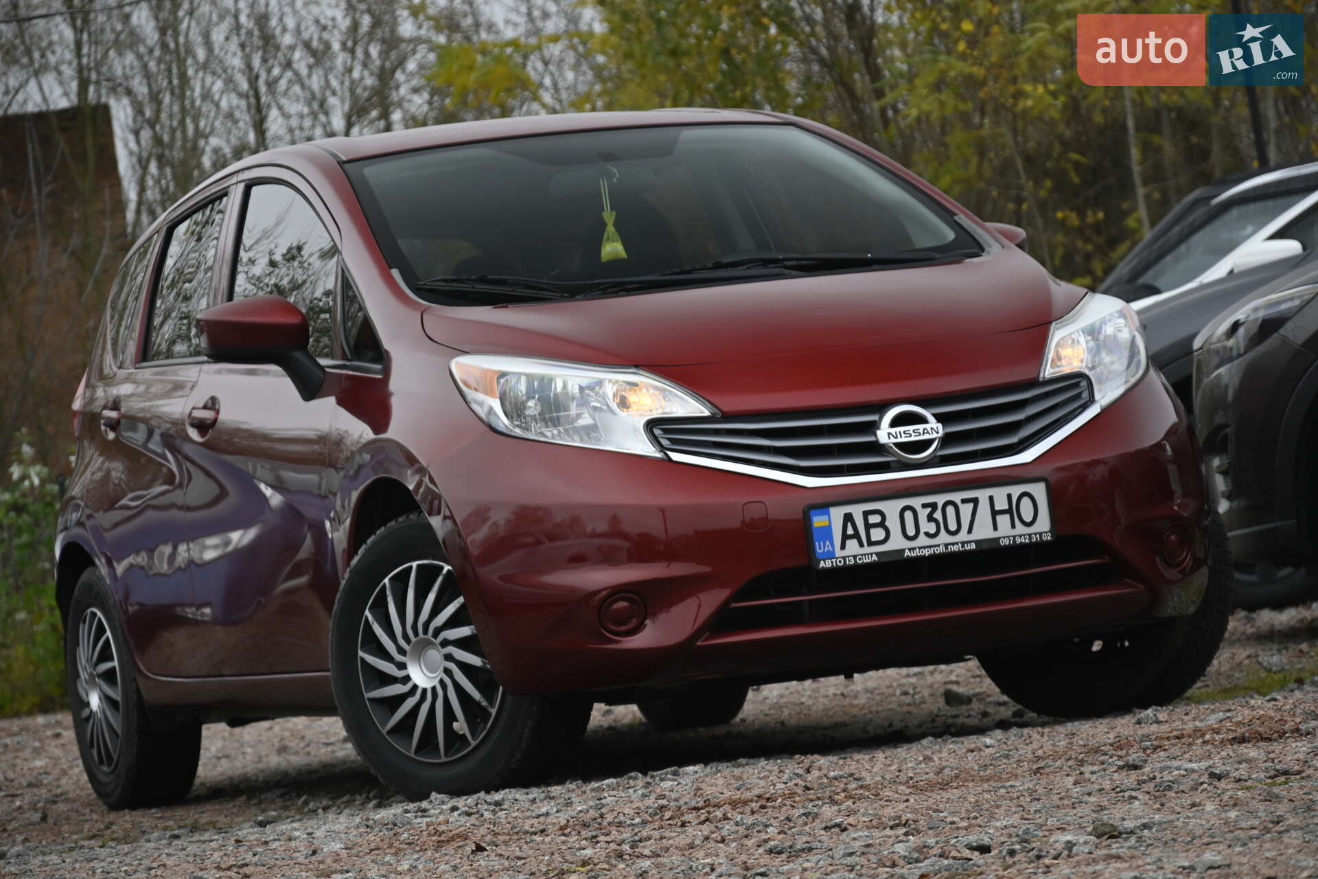 NISSAN VERSA NOTE 2016