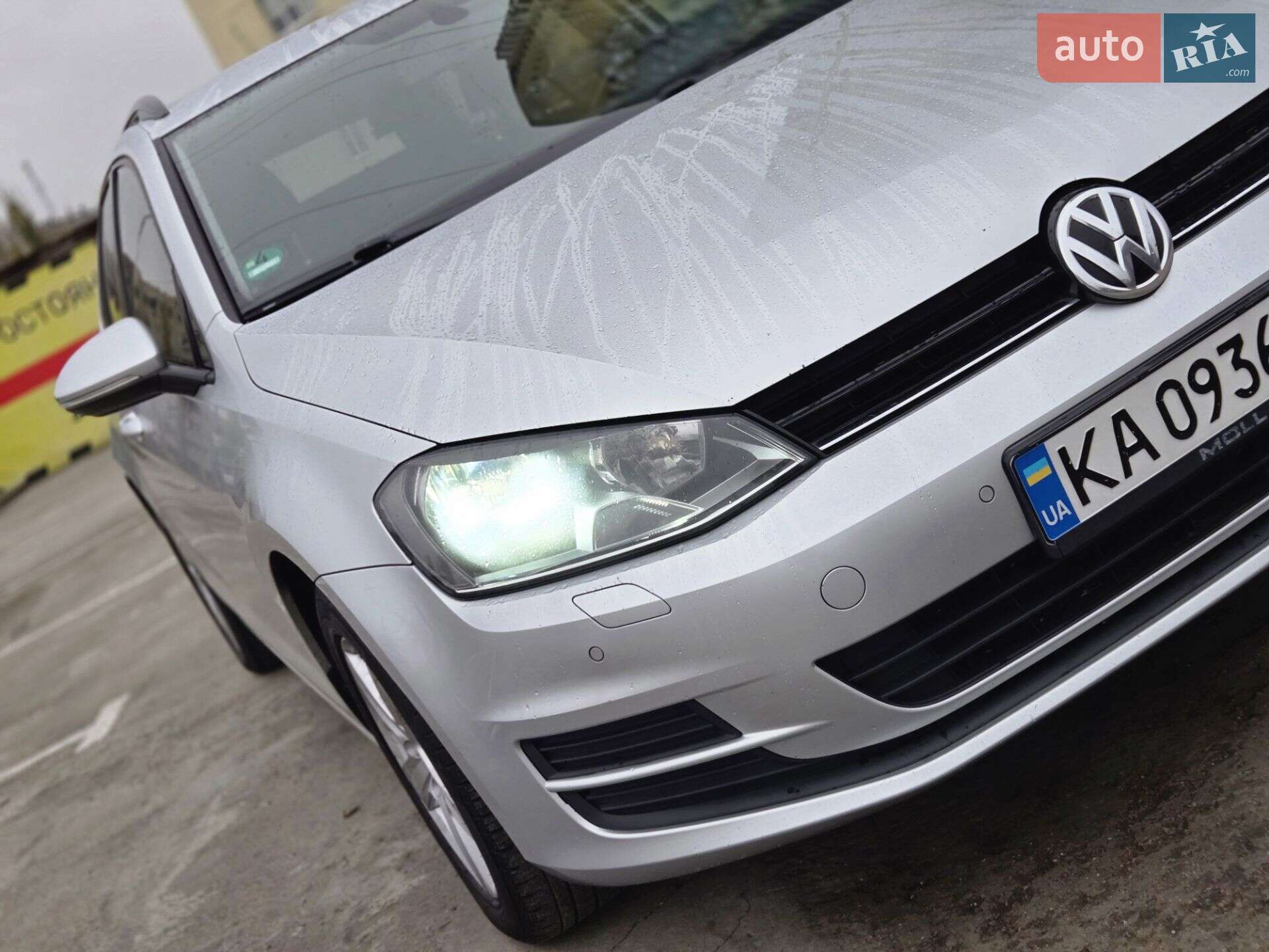 VOLKSWAGEN GOLF 2013