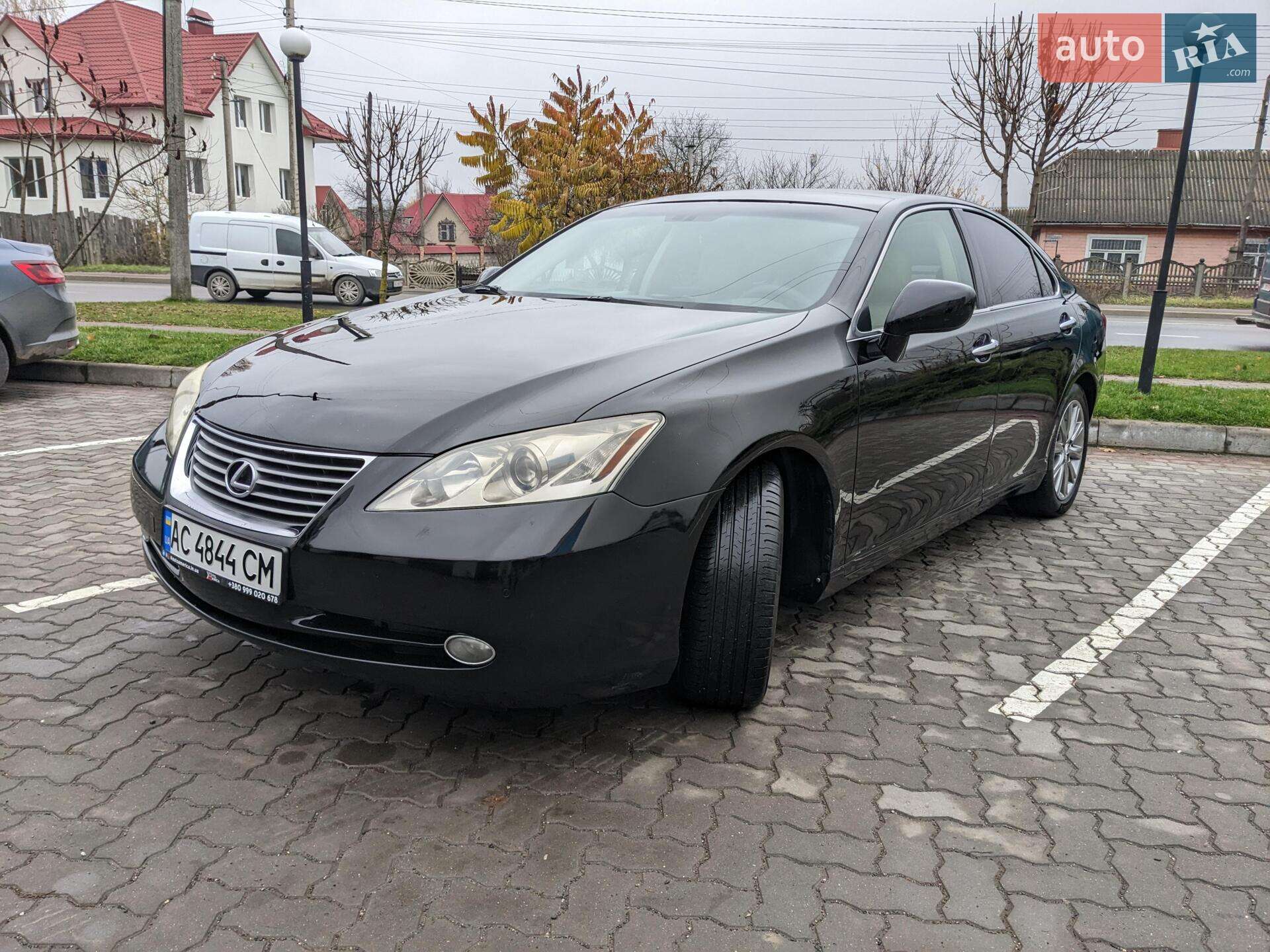 LEXUS ES 350 2008