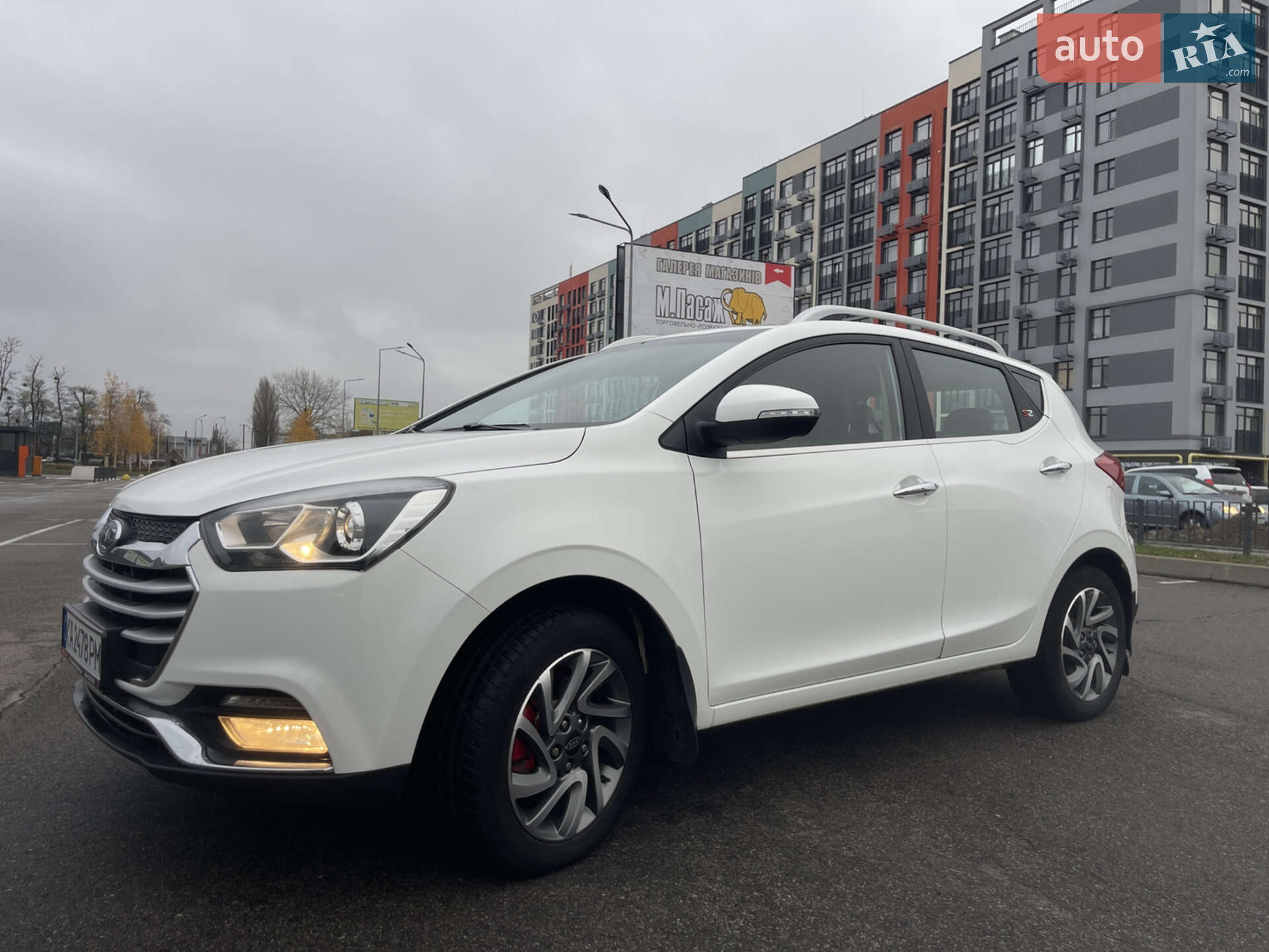 JAC S2 2018
