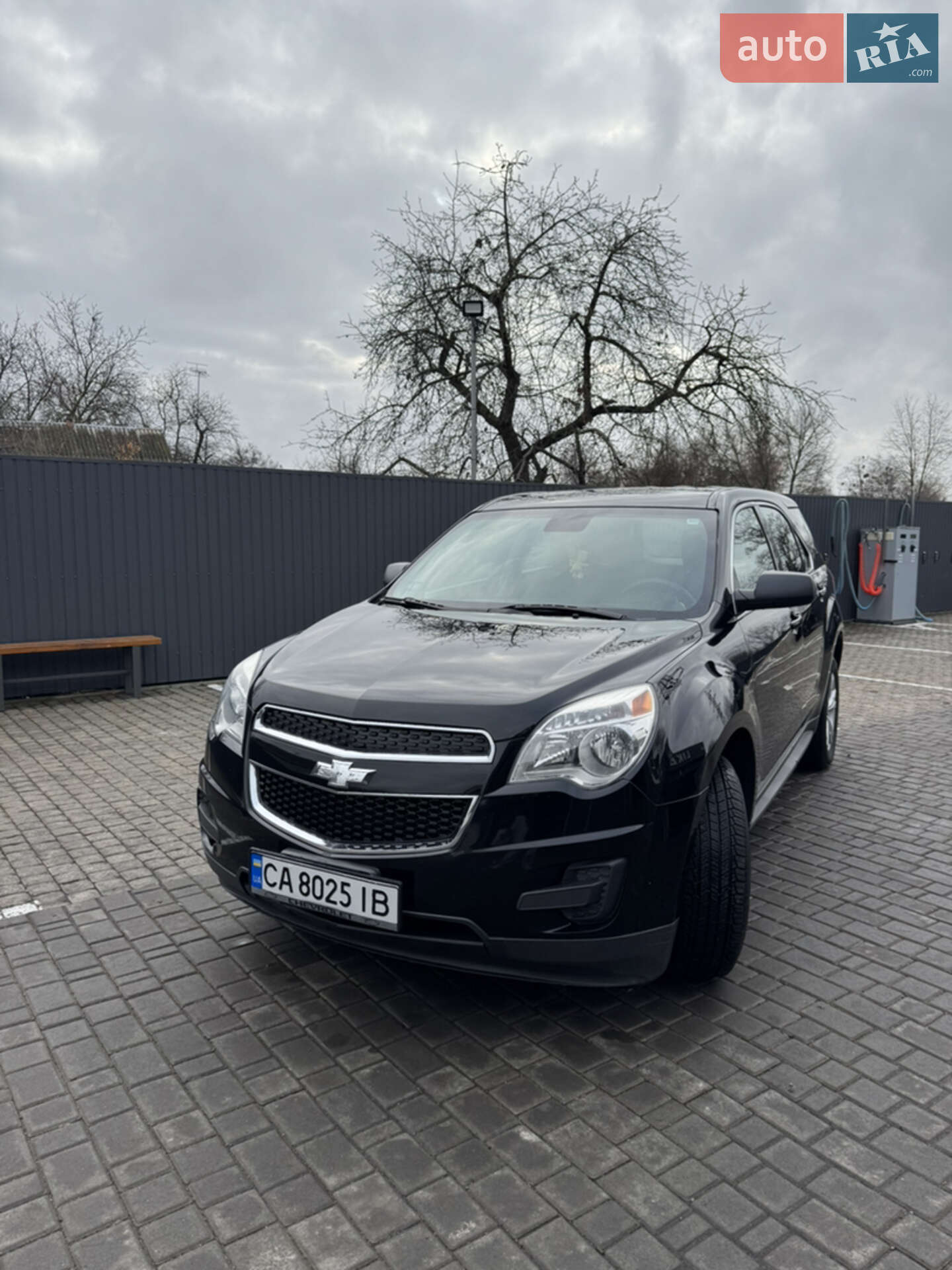 CHEVROLET EQUINOX 2013