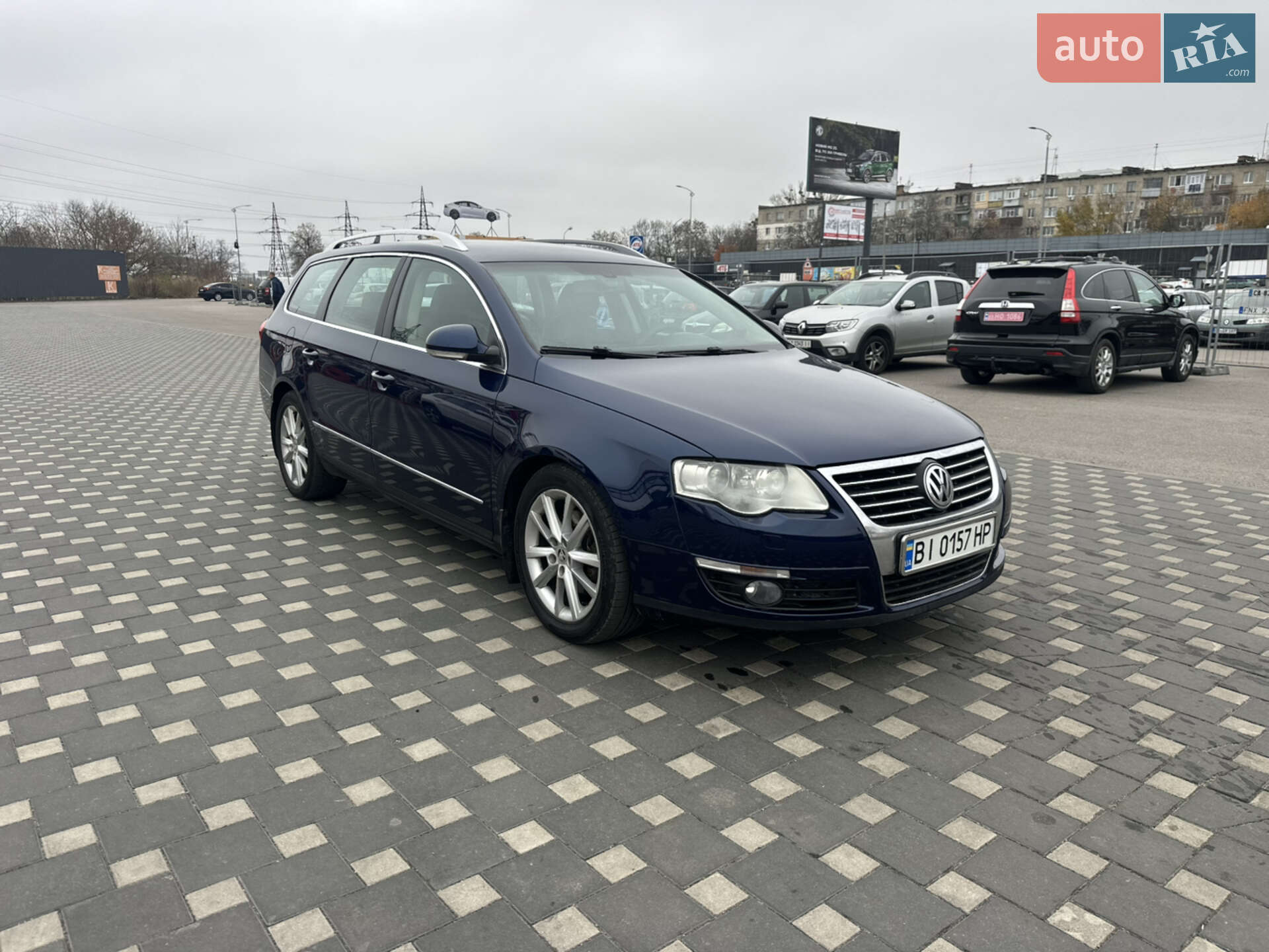 VOLKSWAGEN PASSAT 2007