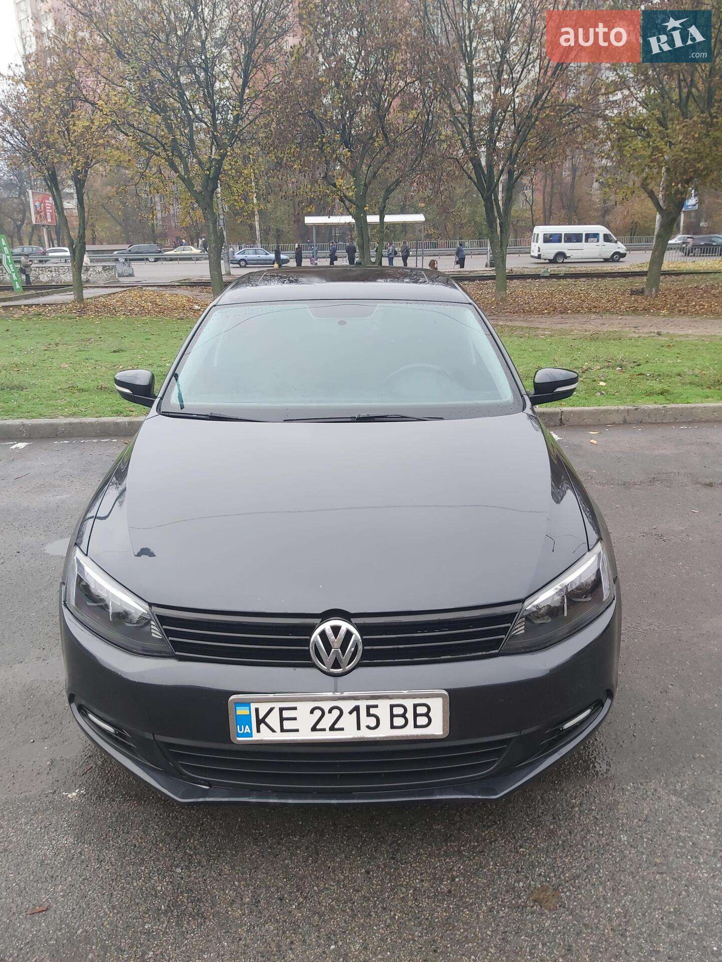 VOLKSWAGEN JETTA 2012