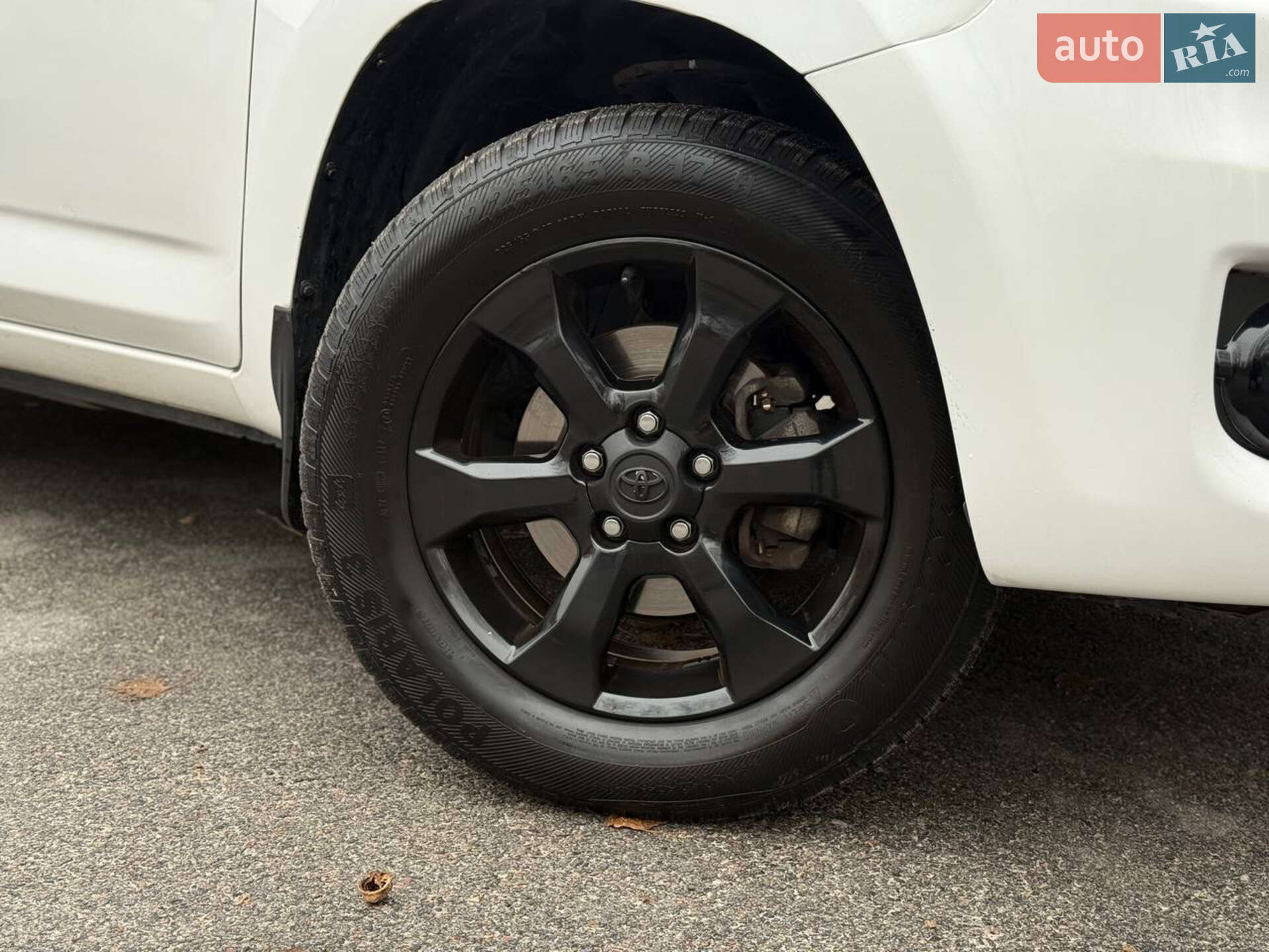 TOYOTA RAV4 2012