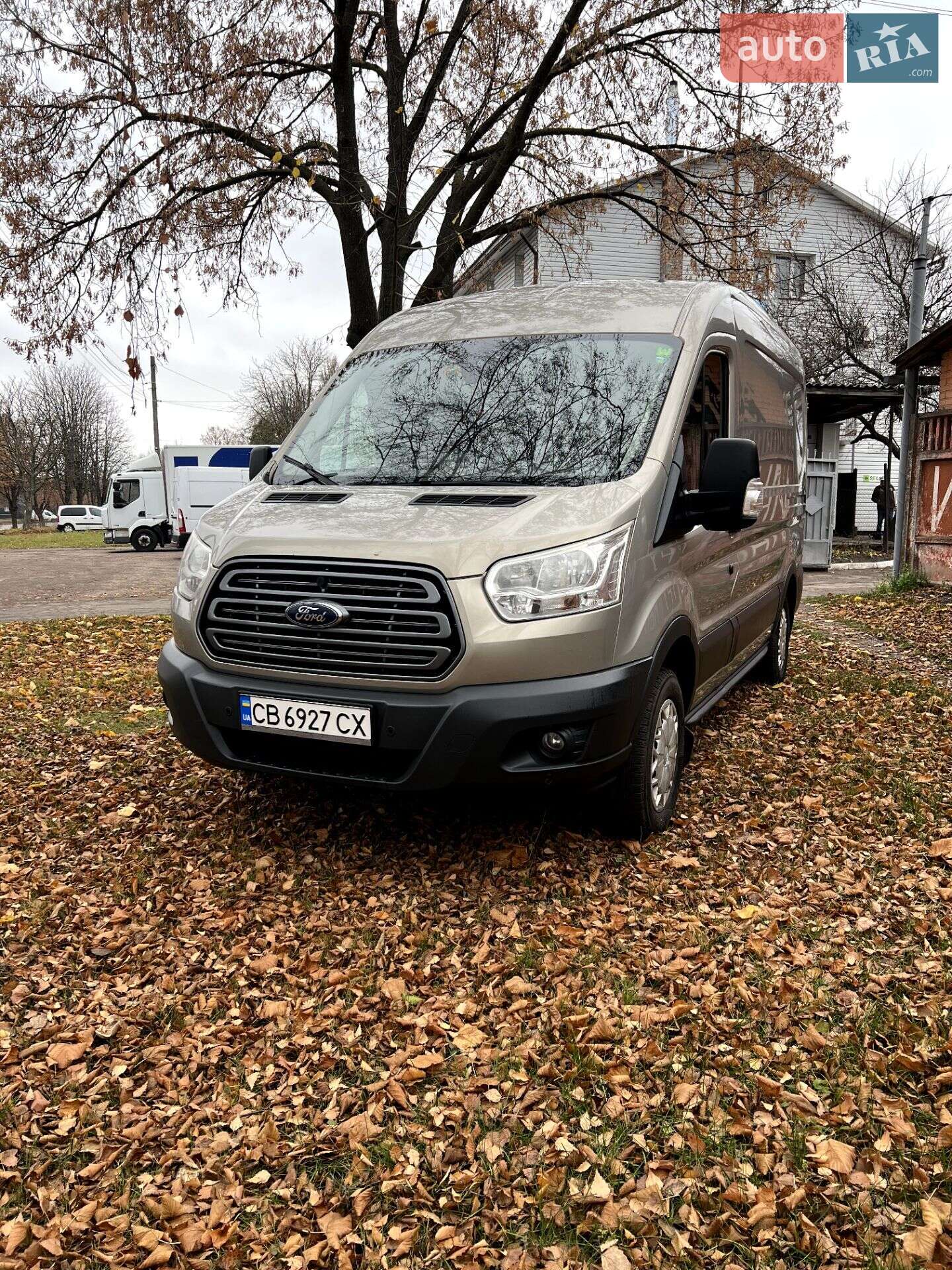 FORD TRANSIT 350 2015